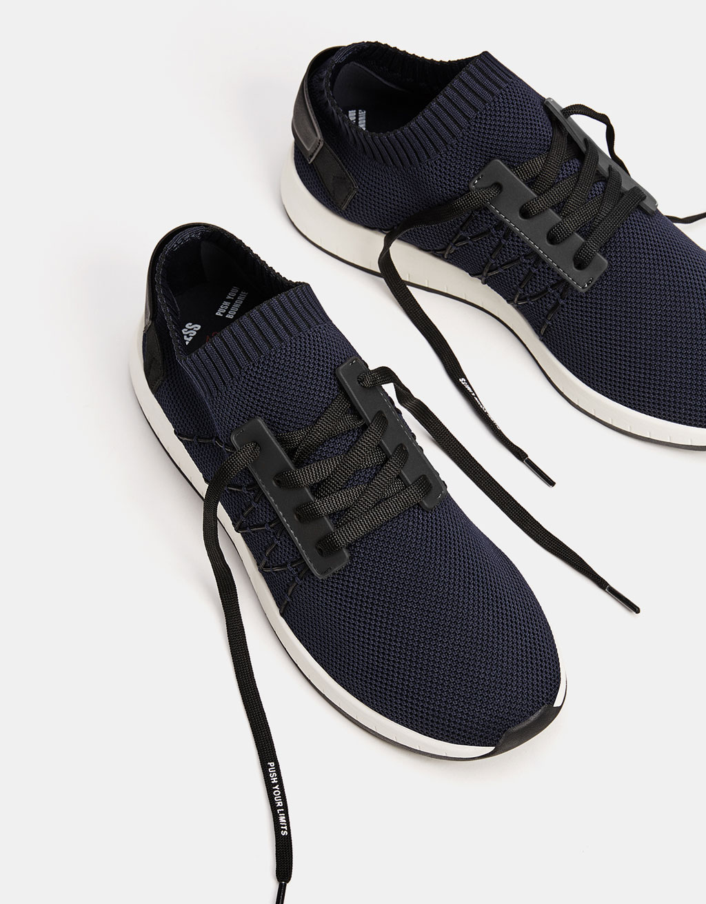 tenis bershka hombre 2020