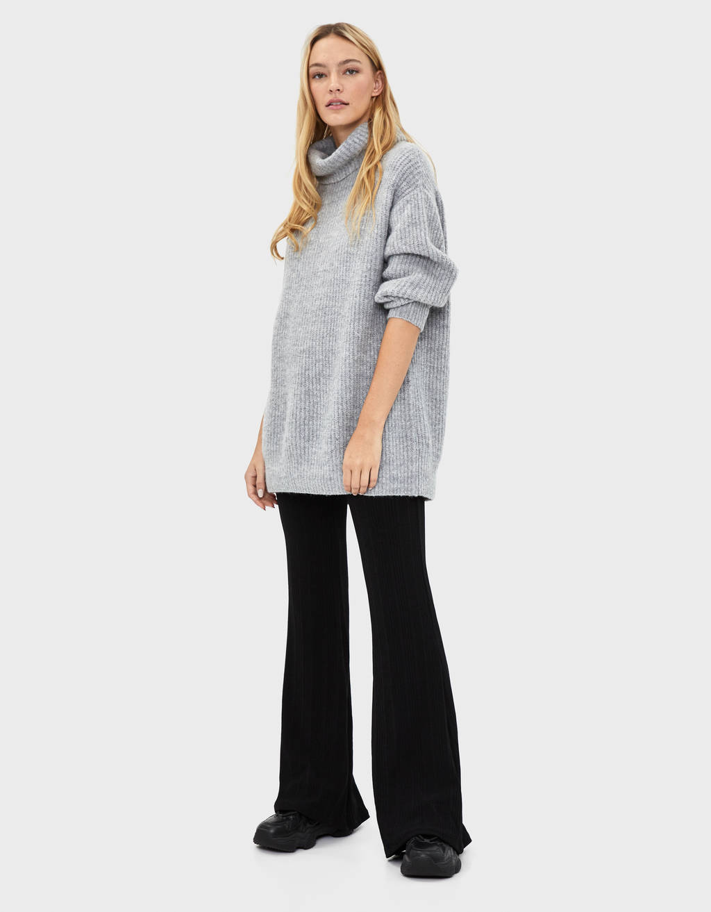 Automne Pantalons Femme Automne Pantalons Femme Pour Pour 2019Bershka mnwP80yvNO