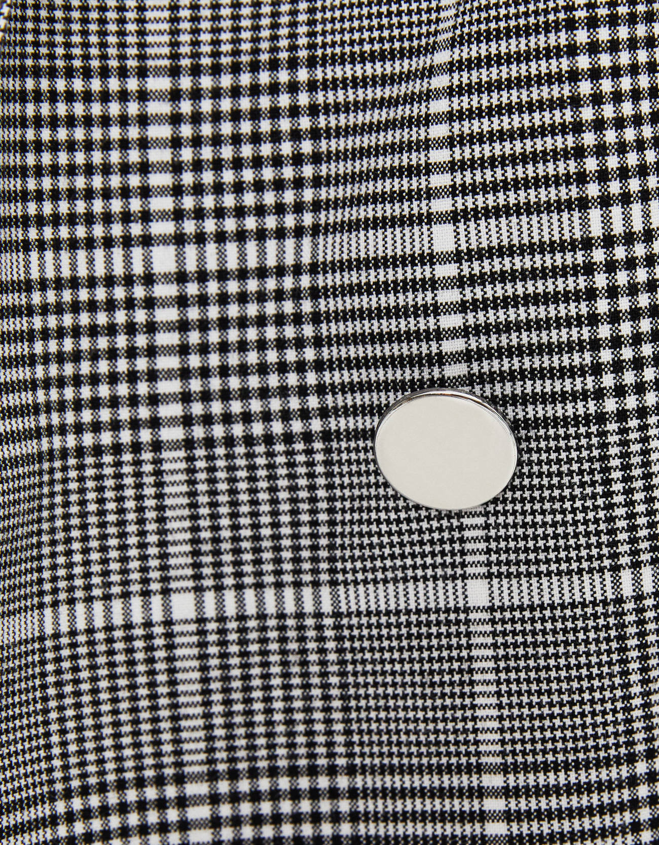 Пиджак с подворачивающимися рукавами длиной 3/4 Серый Bershka