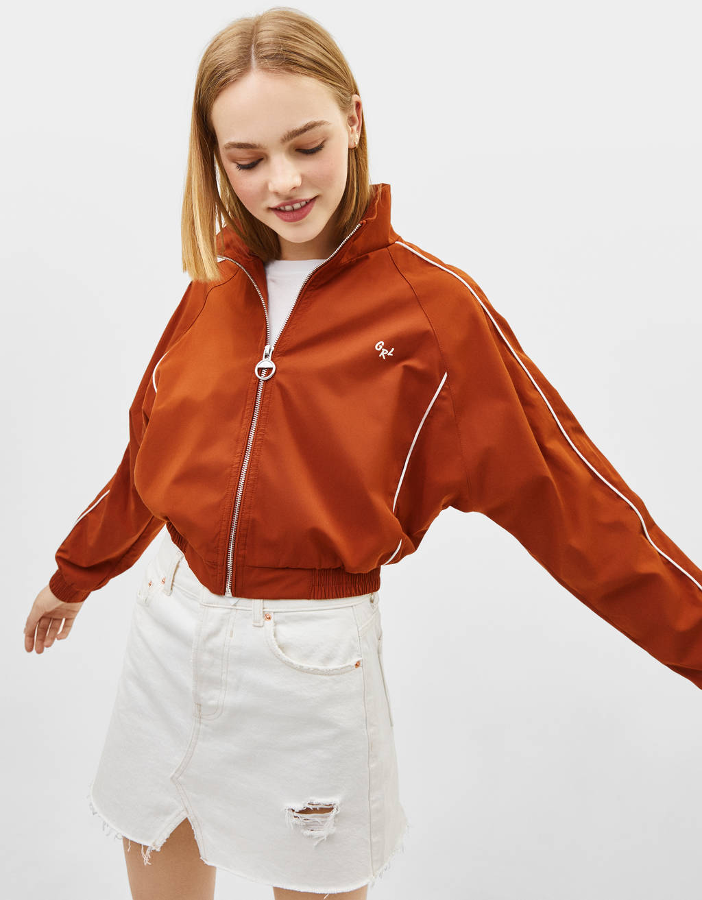 bershka angel queen jogger