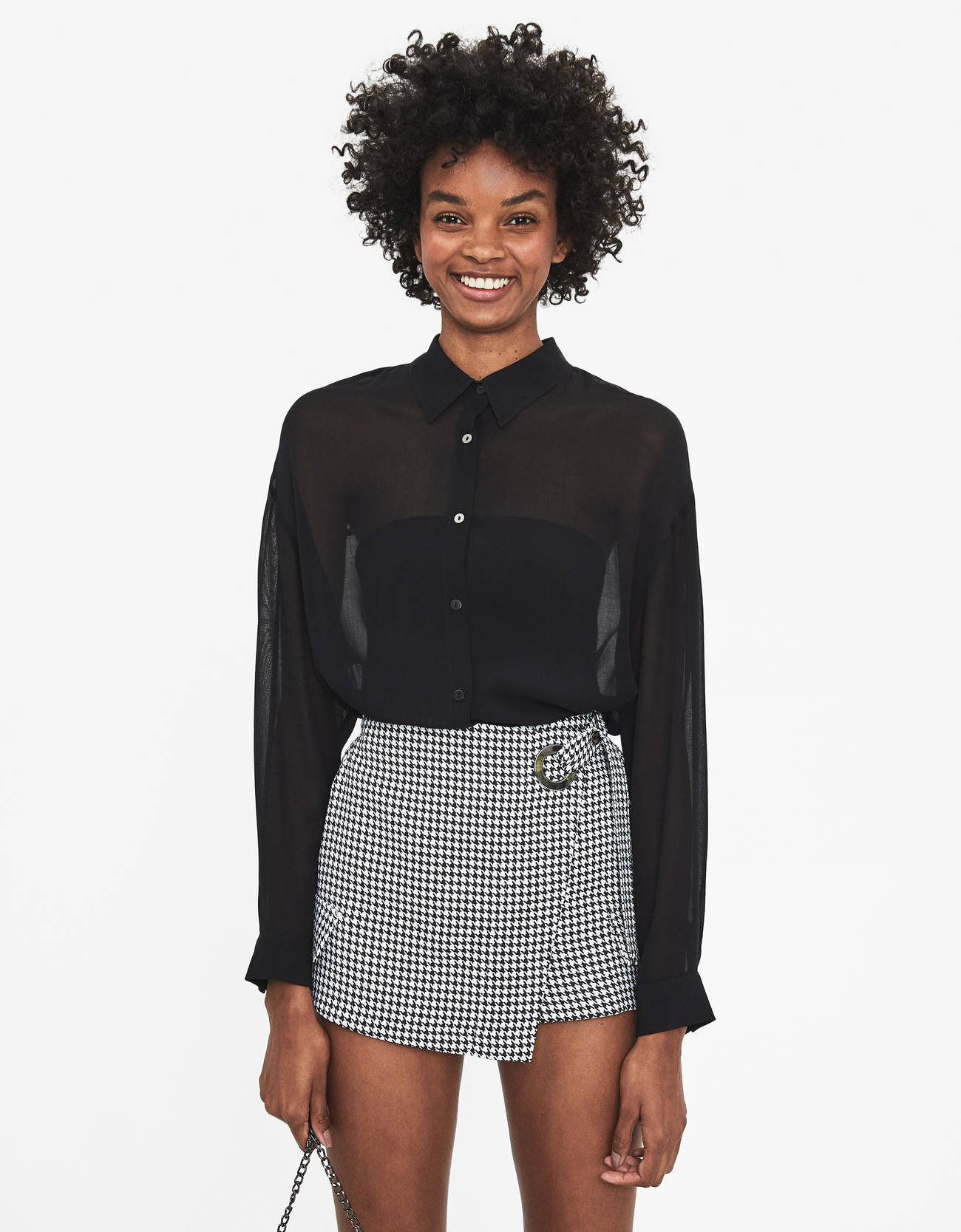 Bershka Wit Rokje Online Sales, UP TO 52% OFF | www.pcyredes.com