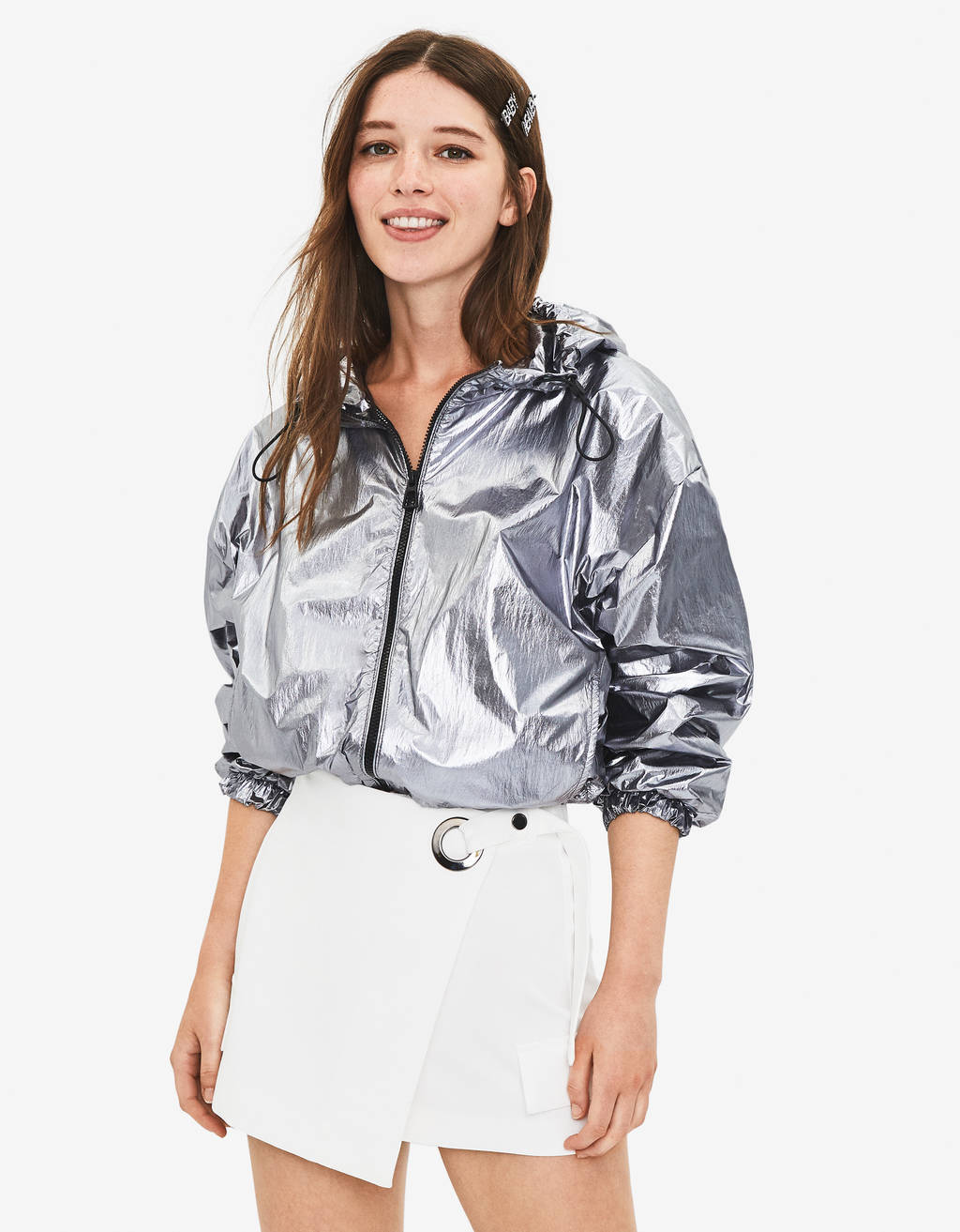 Falda Camuflaje Stradivarius Falda Camuflaje Stradivarius