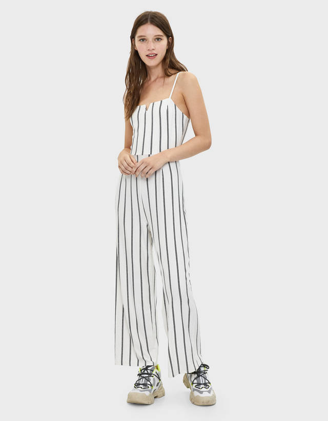 bershka jumpsuit