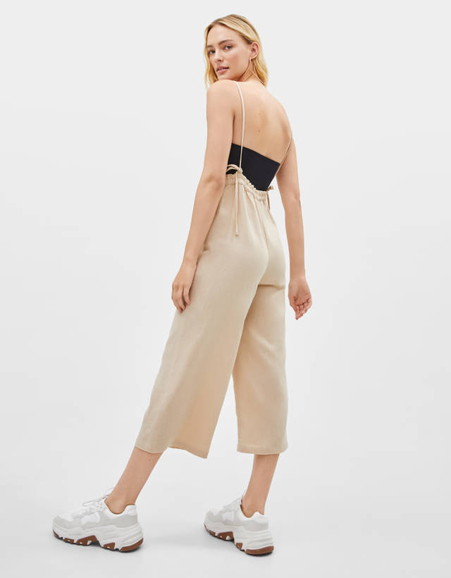 Utility jumpsuit
