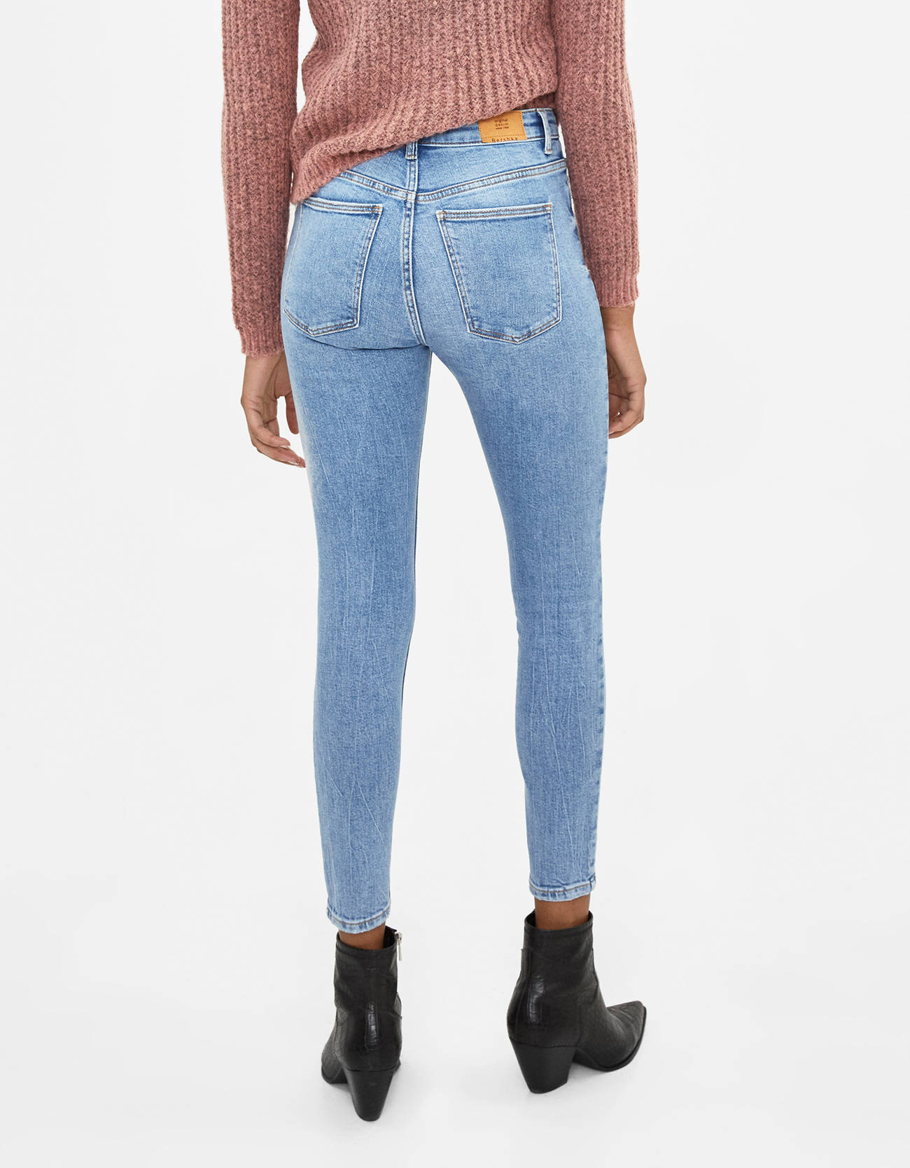 Bershka Skinny fit jean 10 Bershka Skinny fit jean 11