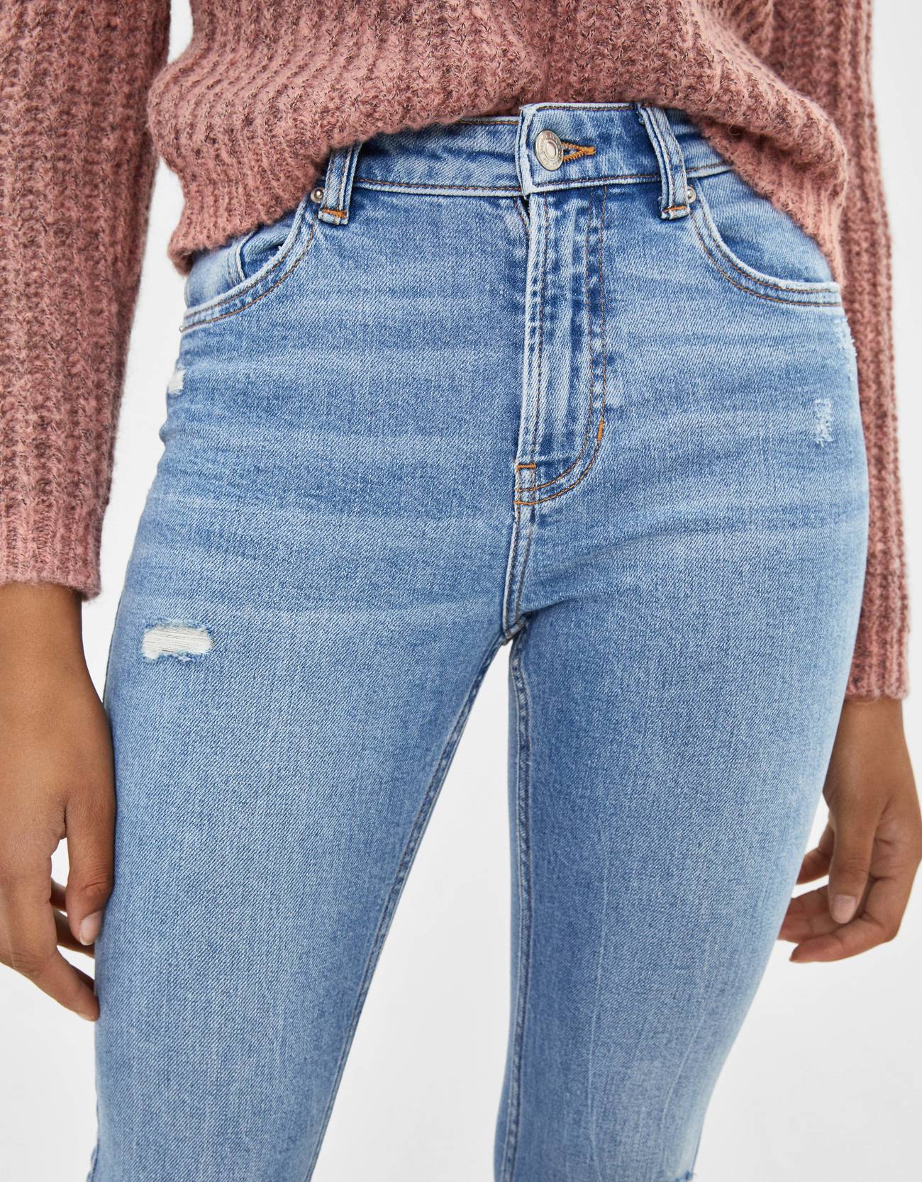 Bershka Skinny fit jean 8 Bershka Skinny fit jean 9