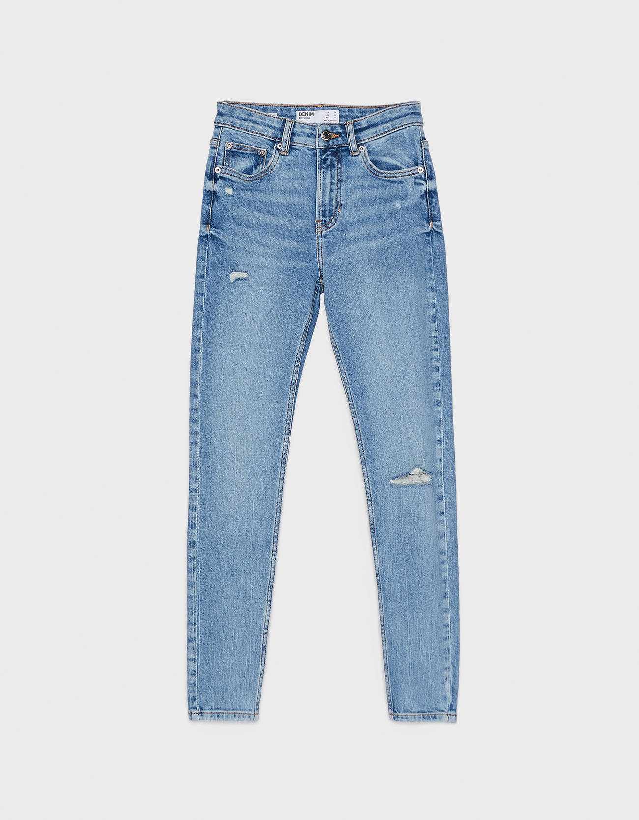 Bershka Skinny fit jean 4 Bershka Skinny fit jean 5