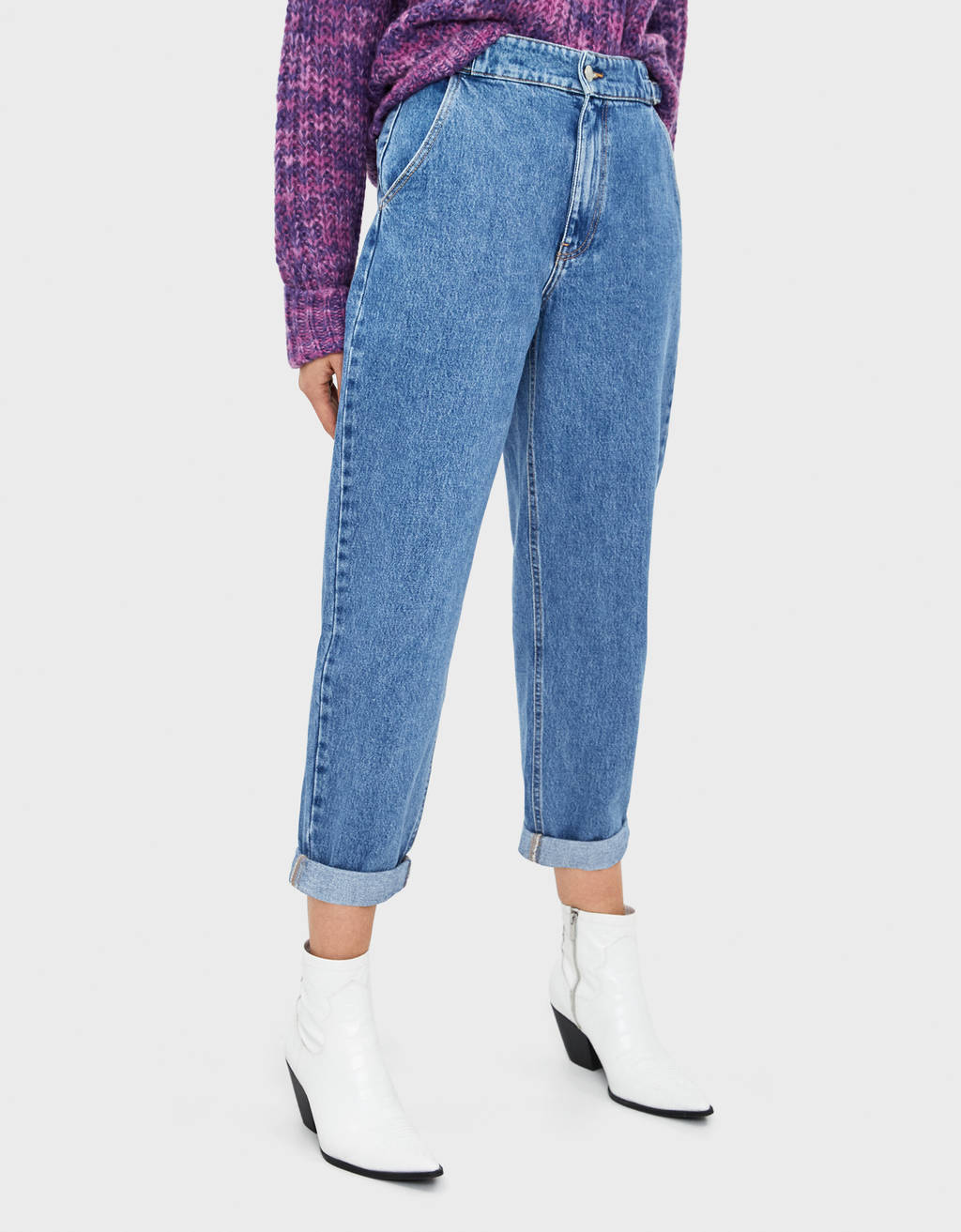 Где Купить Джинсы Бананы Женские В Ульяновске