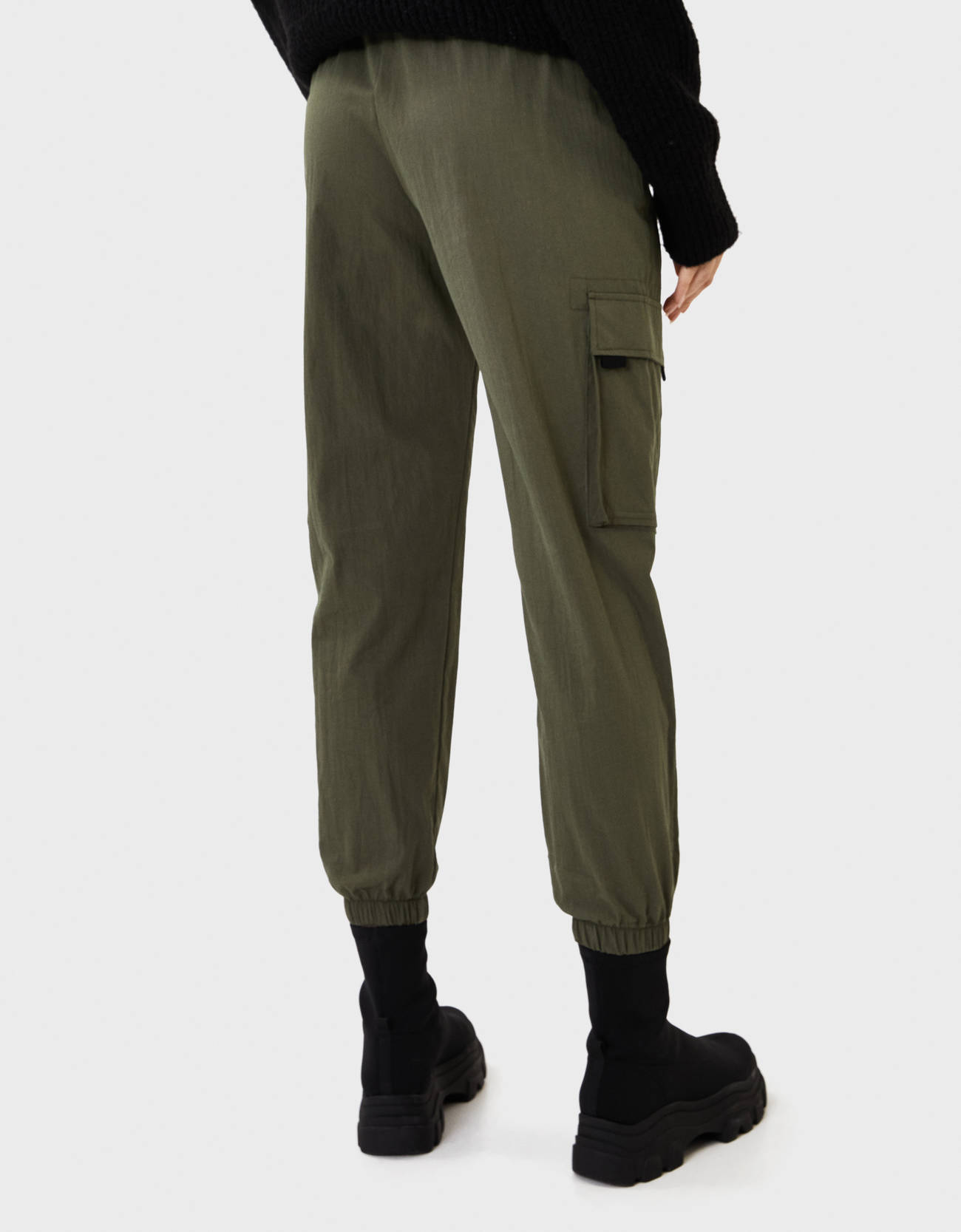 Bershka Kargo pantolon 0 Bershka Kargo pantolon 1