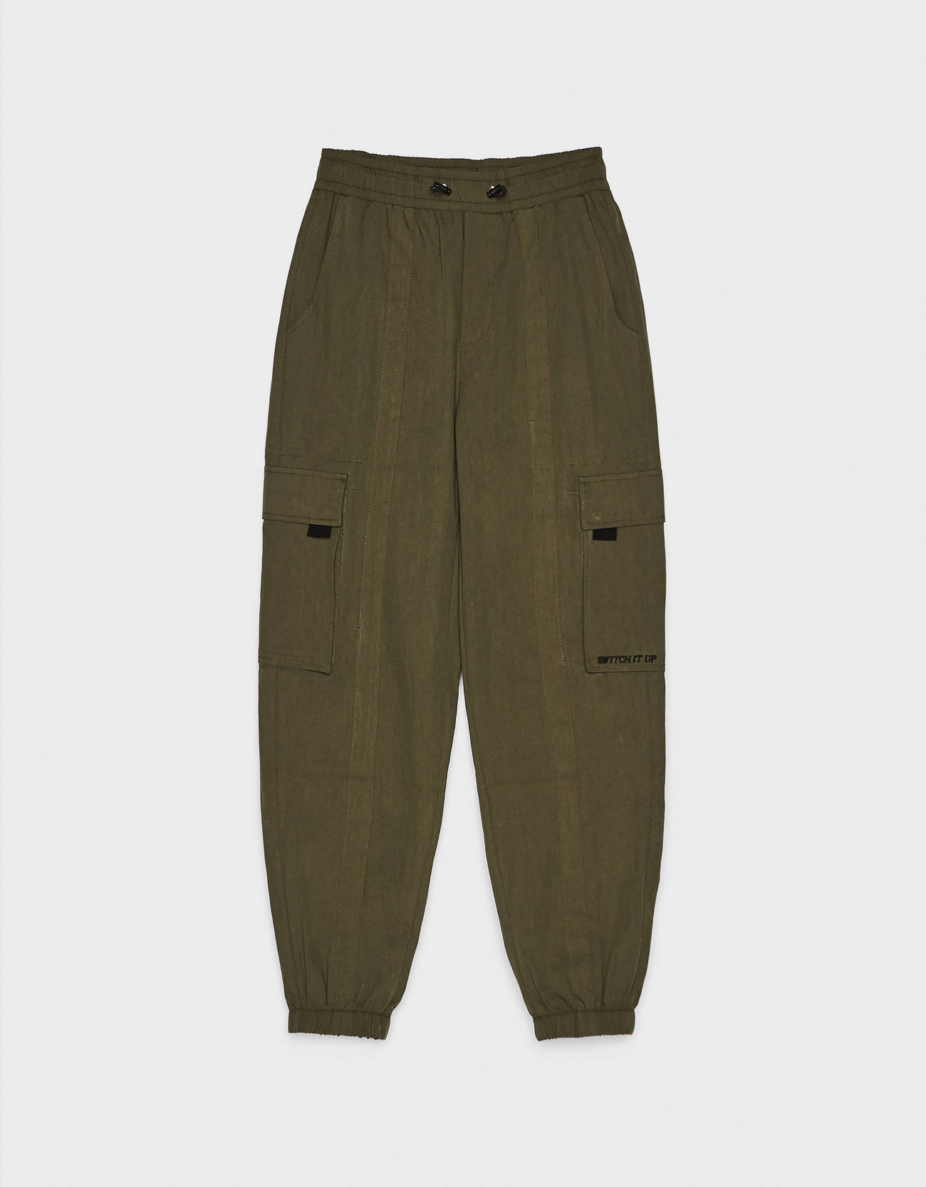 cargo pants bershka