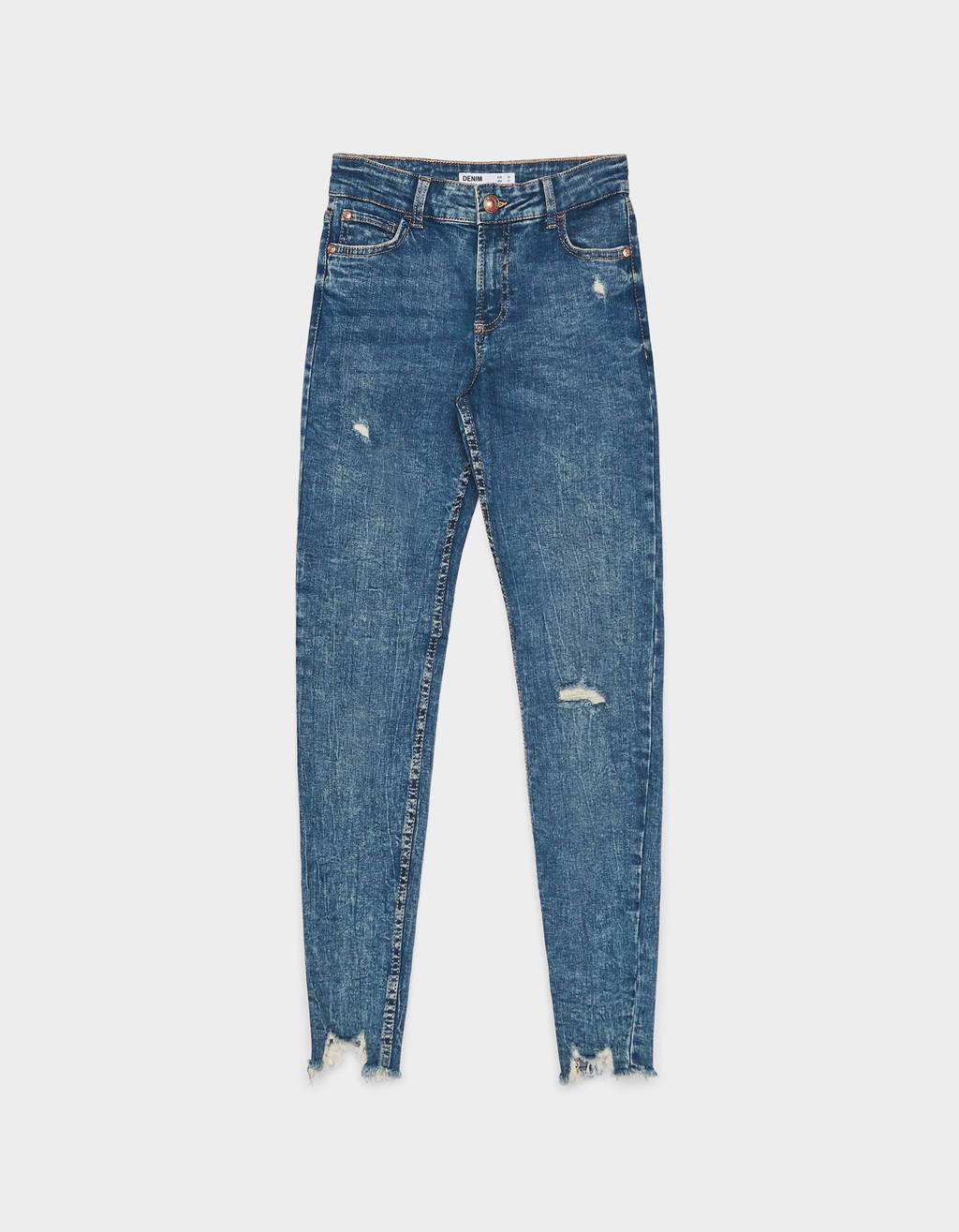 نفخ عجلوا إلغاء bershka skinny low rise - stcharlesschoolcentral.org