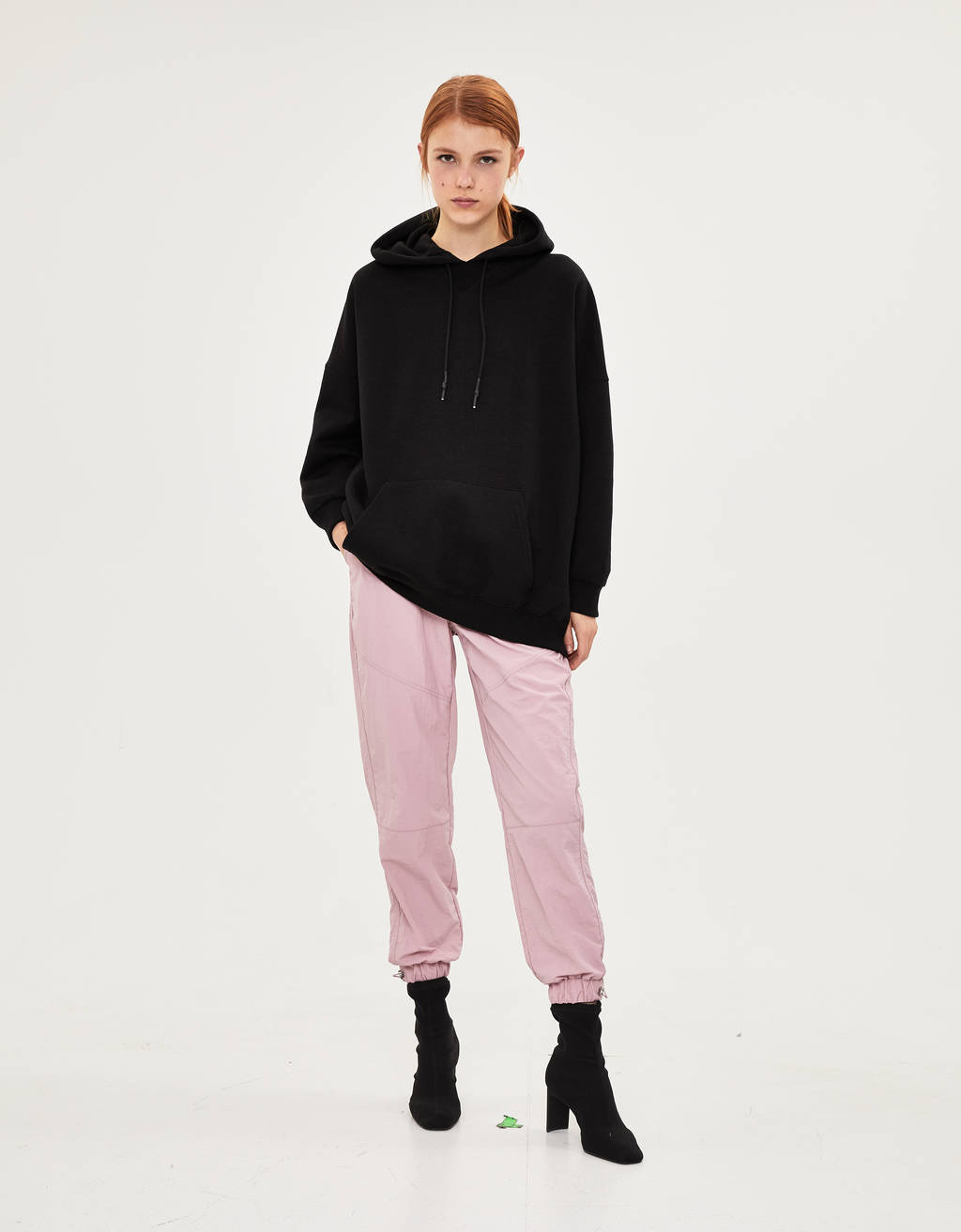 bershka sweatpants