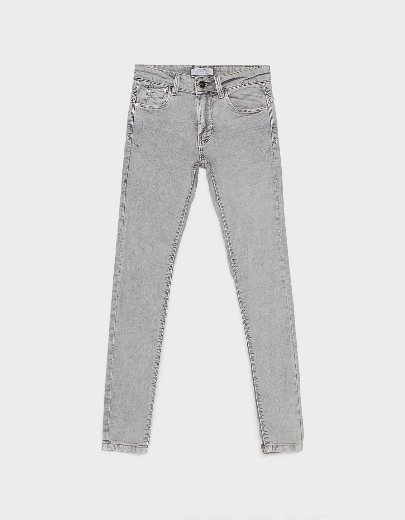 Bershka 5 cepli Push Up jean 6 Bershka 5 cepli Push Up jean 7