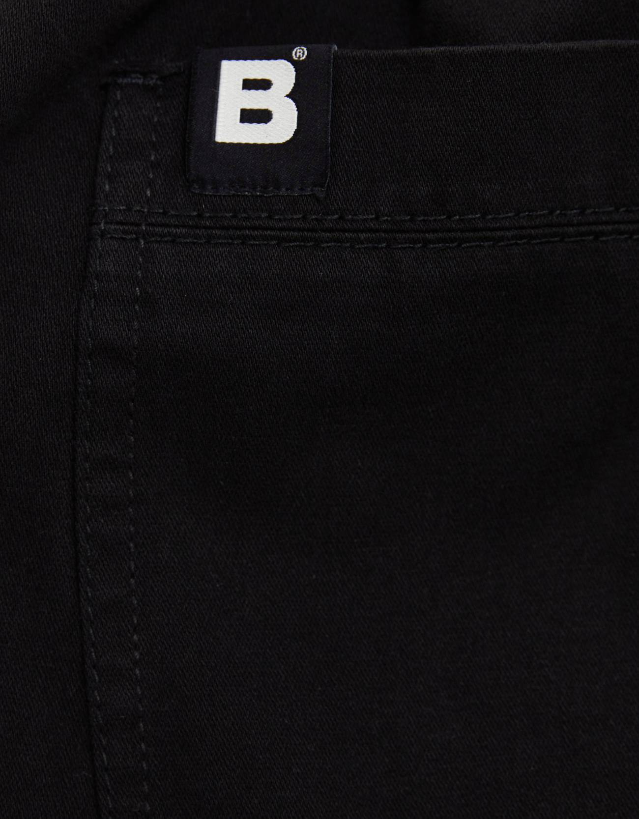 Bershka Tokalı jogging fit pantolon 8 Bershka Tokalı jogging fit pantolon 9