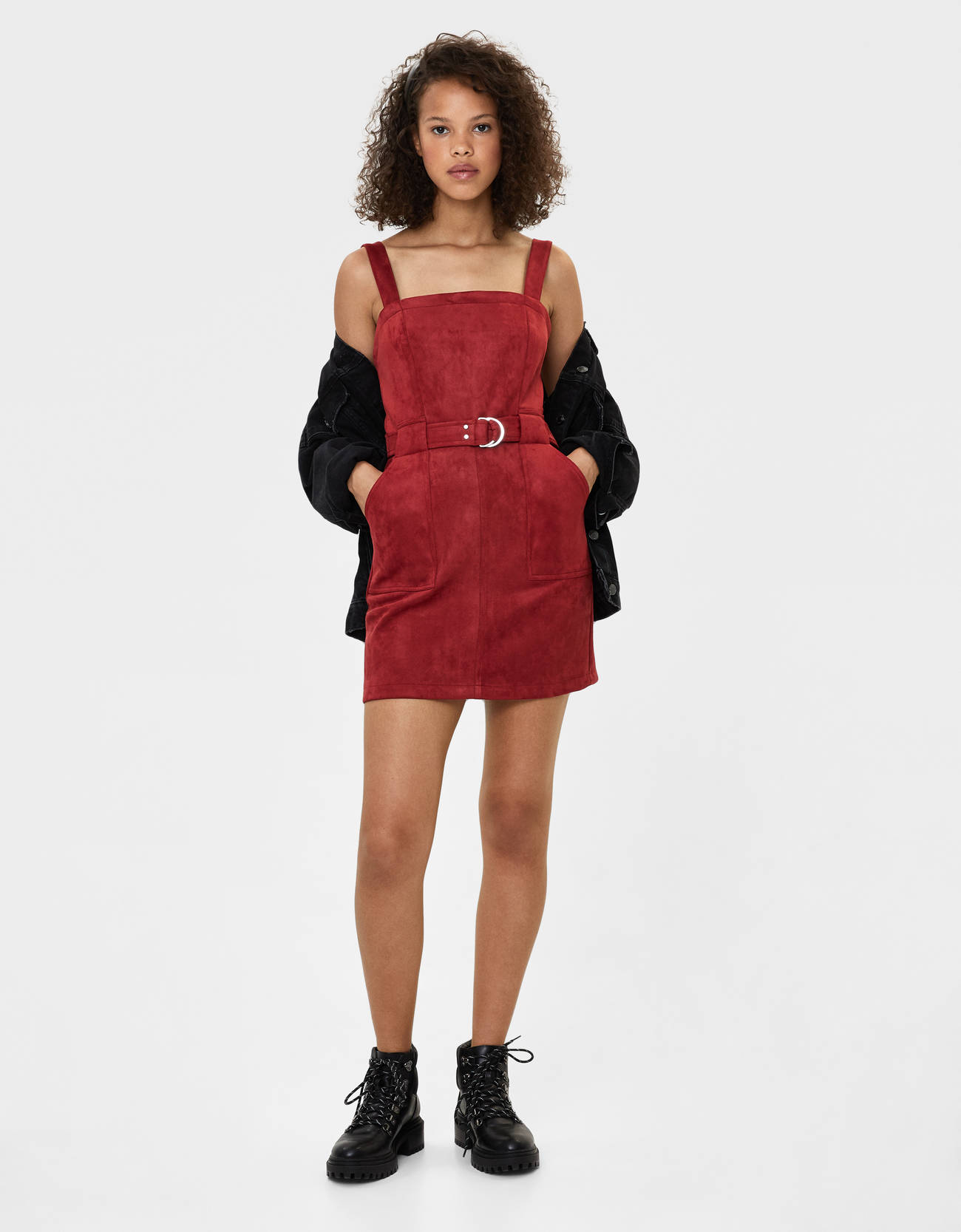 Bershka Suni süet jile 8 Bershka Suni süet jile 9