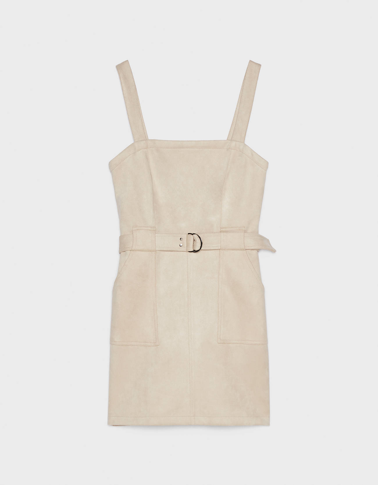 Bershka Suni süet jile 0 Bershka Suni süet jile 1