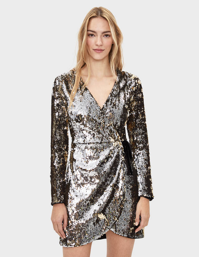Tenues De Soirée Pour Femme Soldes Dhiver 2019 Bershka