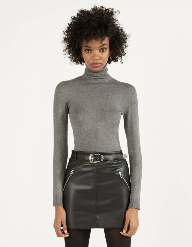 الملحق رعاية كتاب مدرسي gonna pelle bershka - spamwell.net