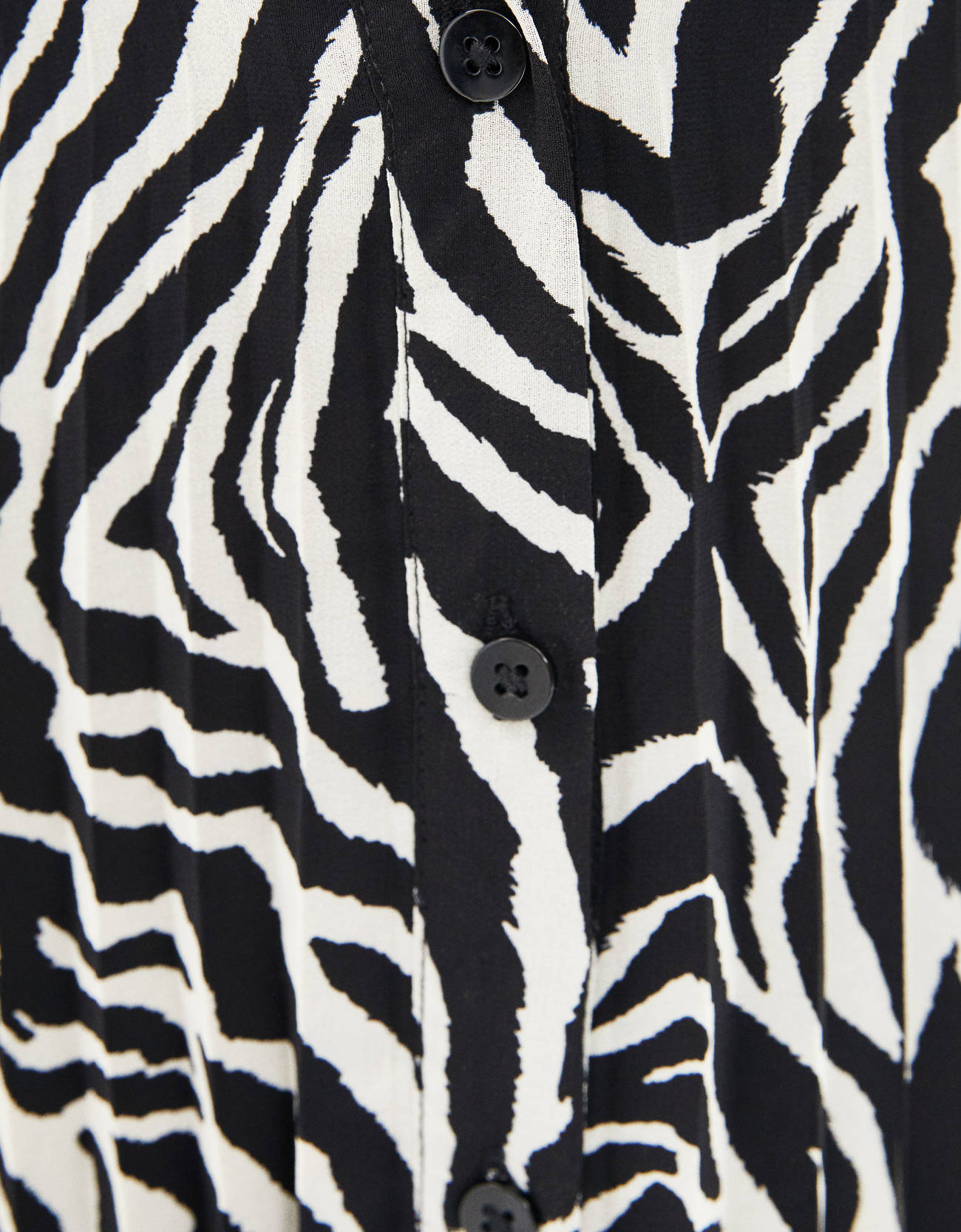 Bershka Zebra desenli pilili etek 6 Bershka Zebra desenli pilili etek 7