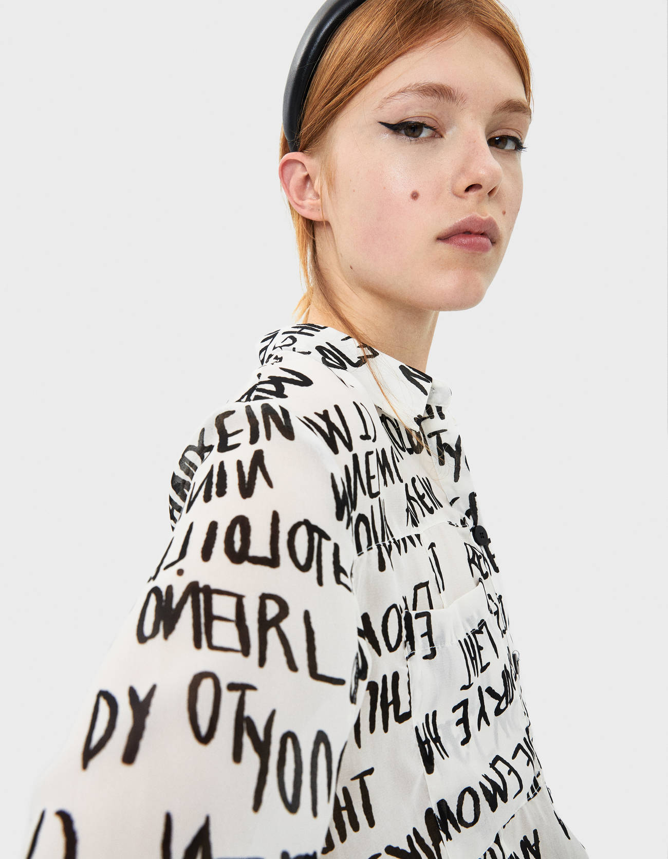 Bershka Uzun kollu gömlek 10 Bershka Uzun kollu gömlek 11