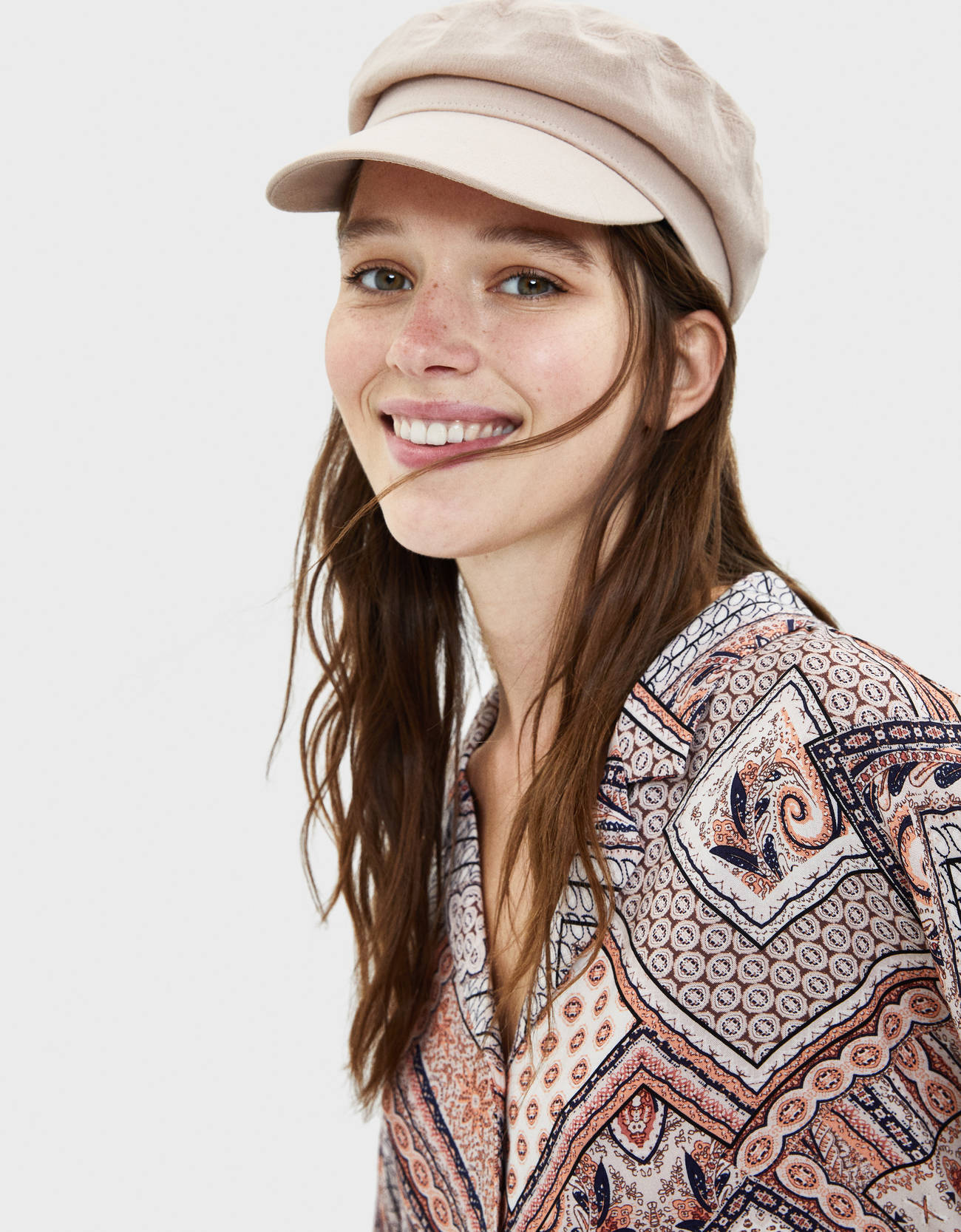 Bershka Crop gömlek 0 Bershka Crop gömlek 1