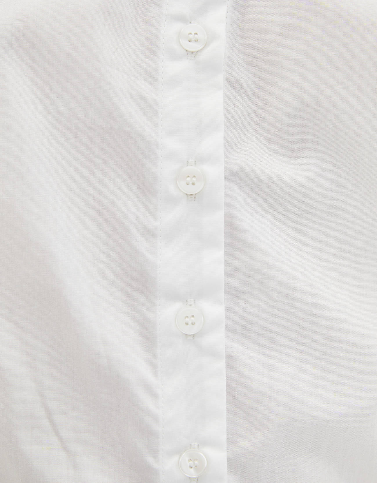 Bershka Asimetrik poplin gömlek 8 Bershka Asimetrik poplin gömlek 9