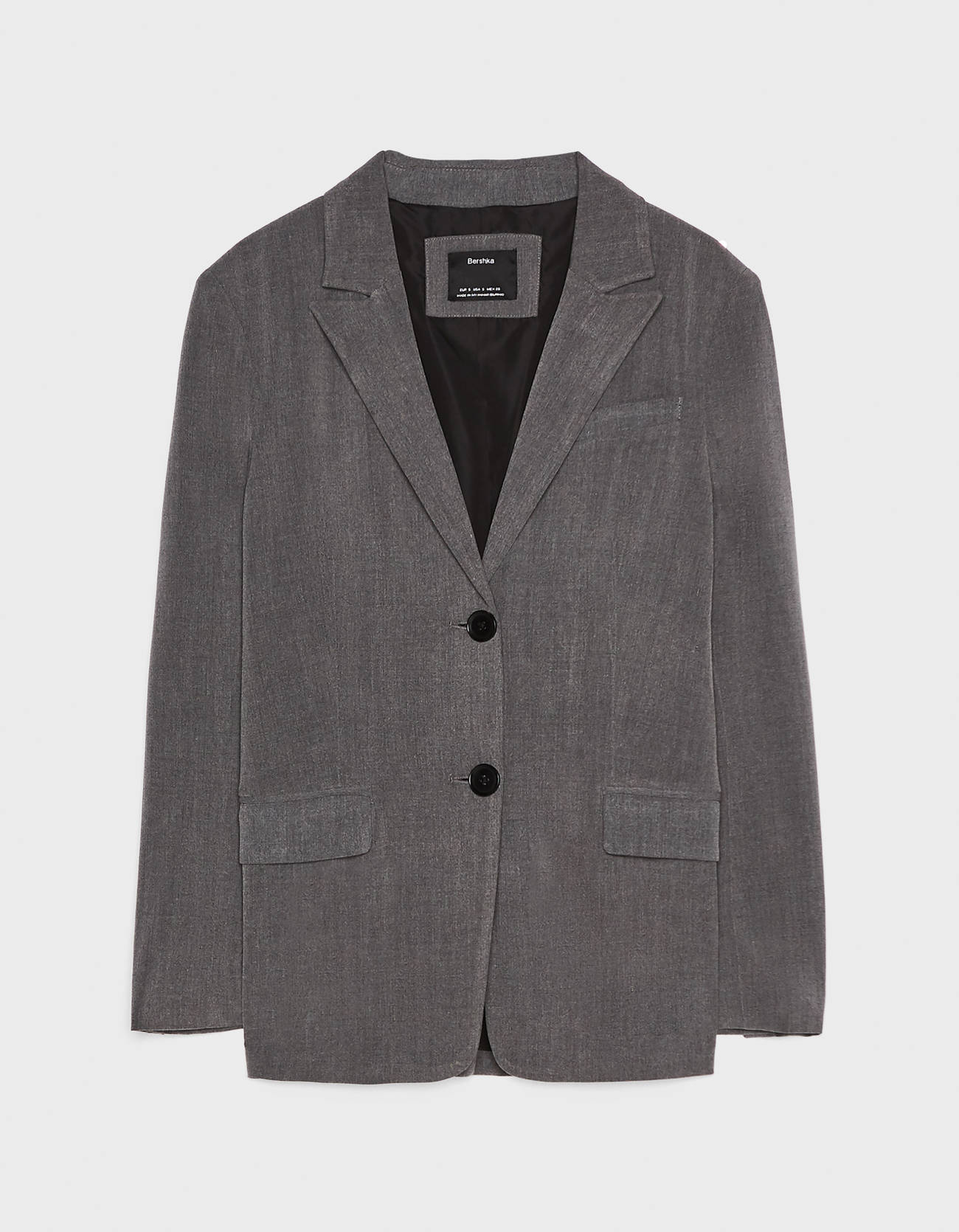 Bershka Dökümlü blazer 6 Bershka Dökümlü blazer 7
