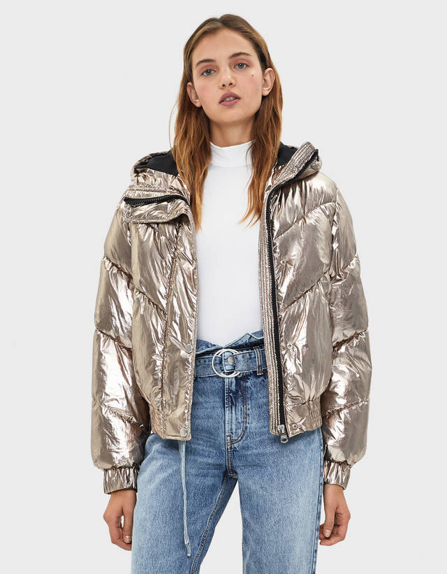 Bershka Интернет Магазин Куртки Женские