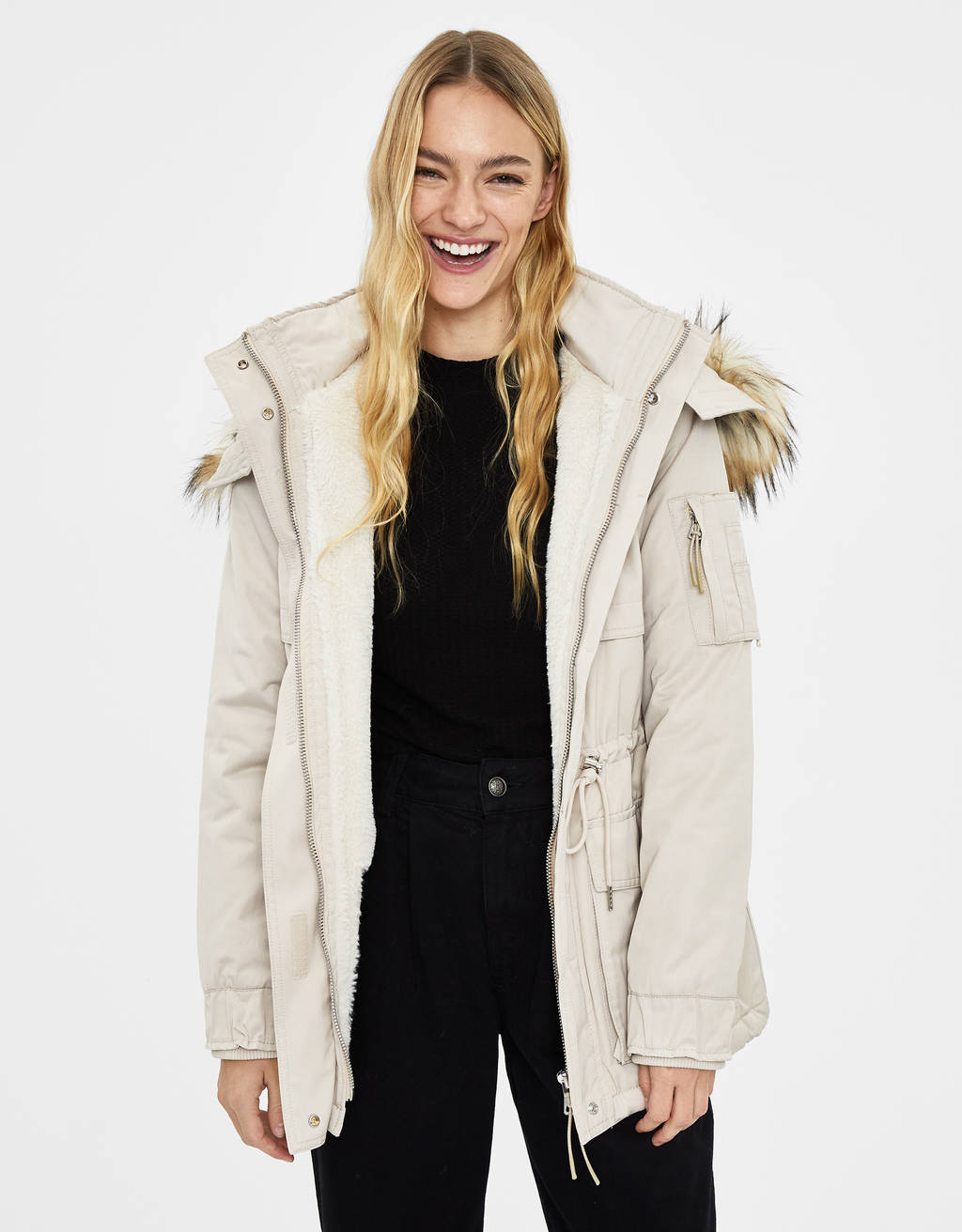 Catálogo Bershka para mujer Primavera Verano 2022 - ModaEllas.com