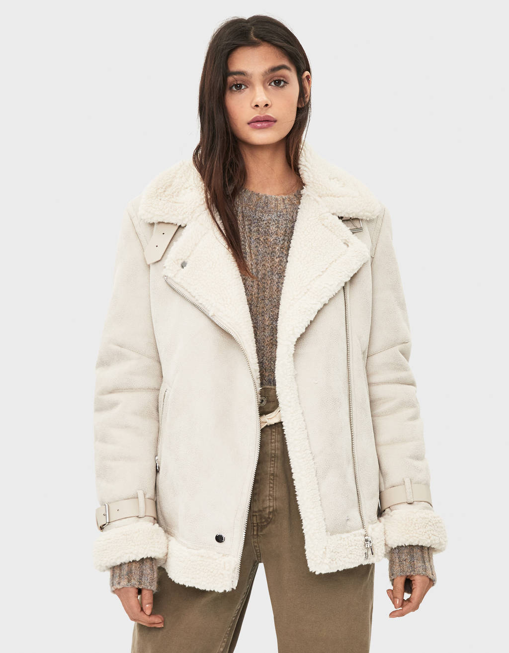 Women S Jackets Fall 2019 Bershka