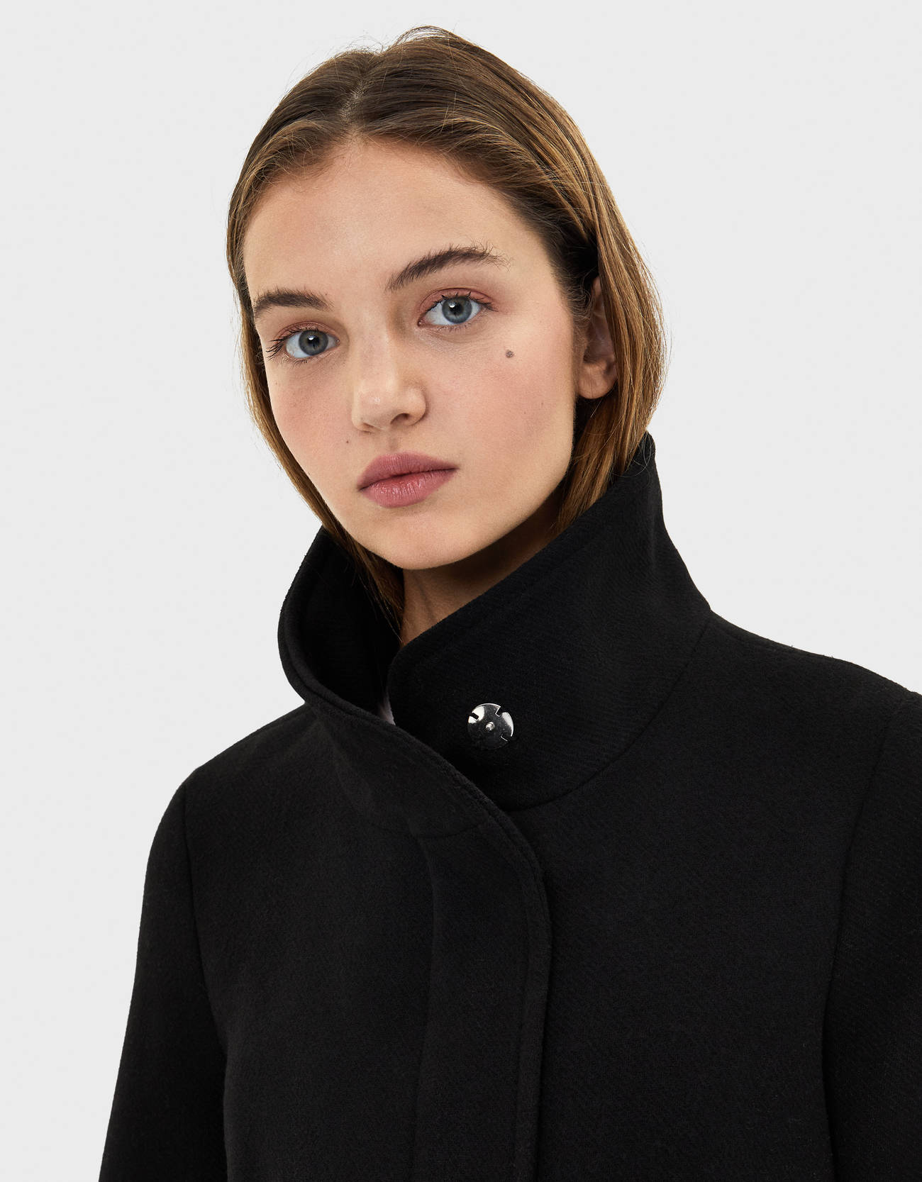 Bershka Kumaş kaban 10 Bershka Kumaş kaban 11