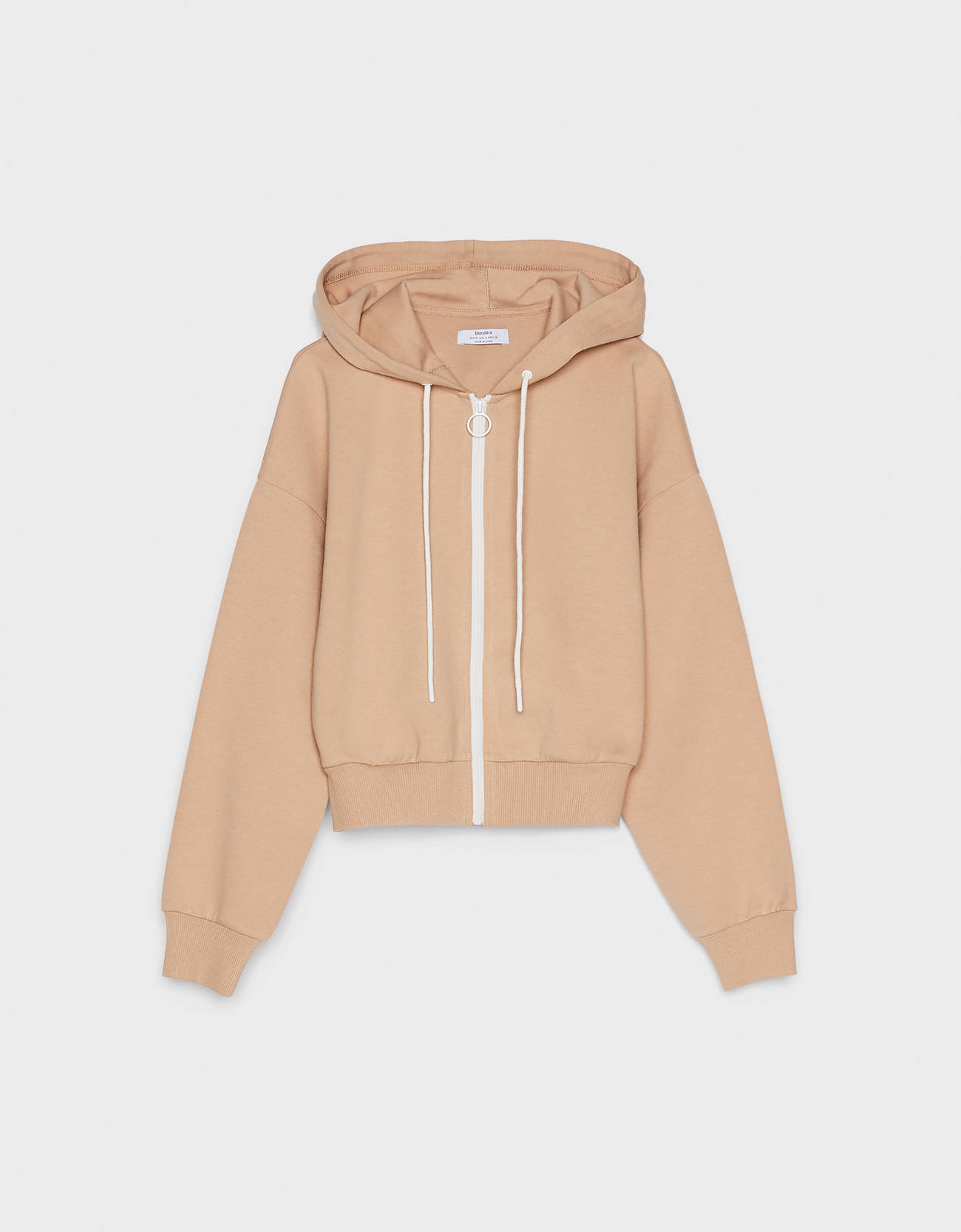Bershka Kapüşonlu ceket 6 Bershka Kapüşonlu ceket 7