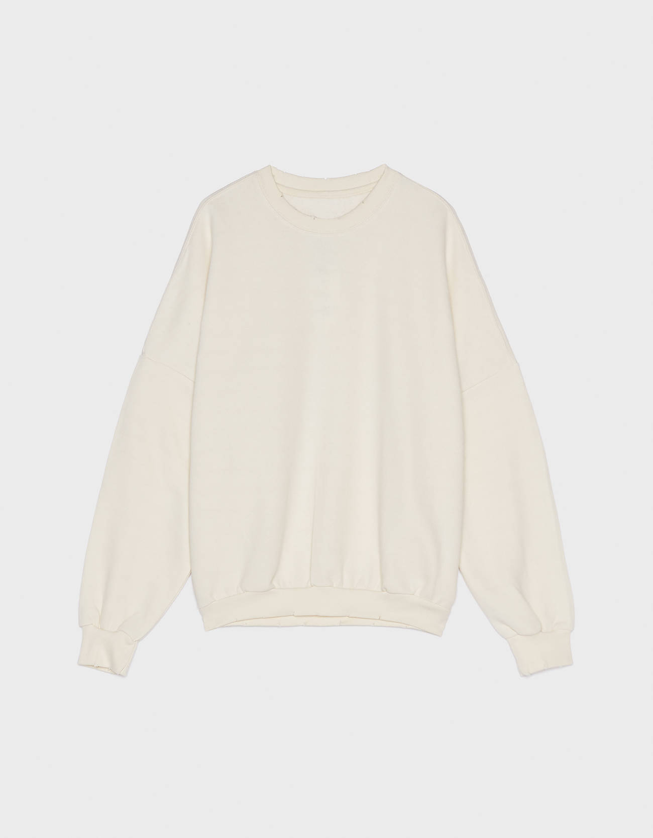 Bershka Oversize sweatshirt 6 Bershka Oversize sweatshirt 7