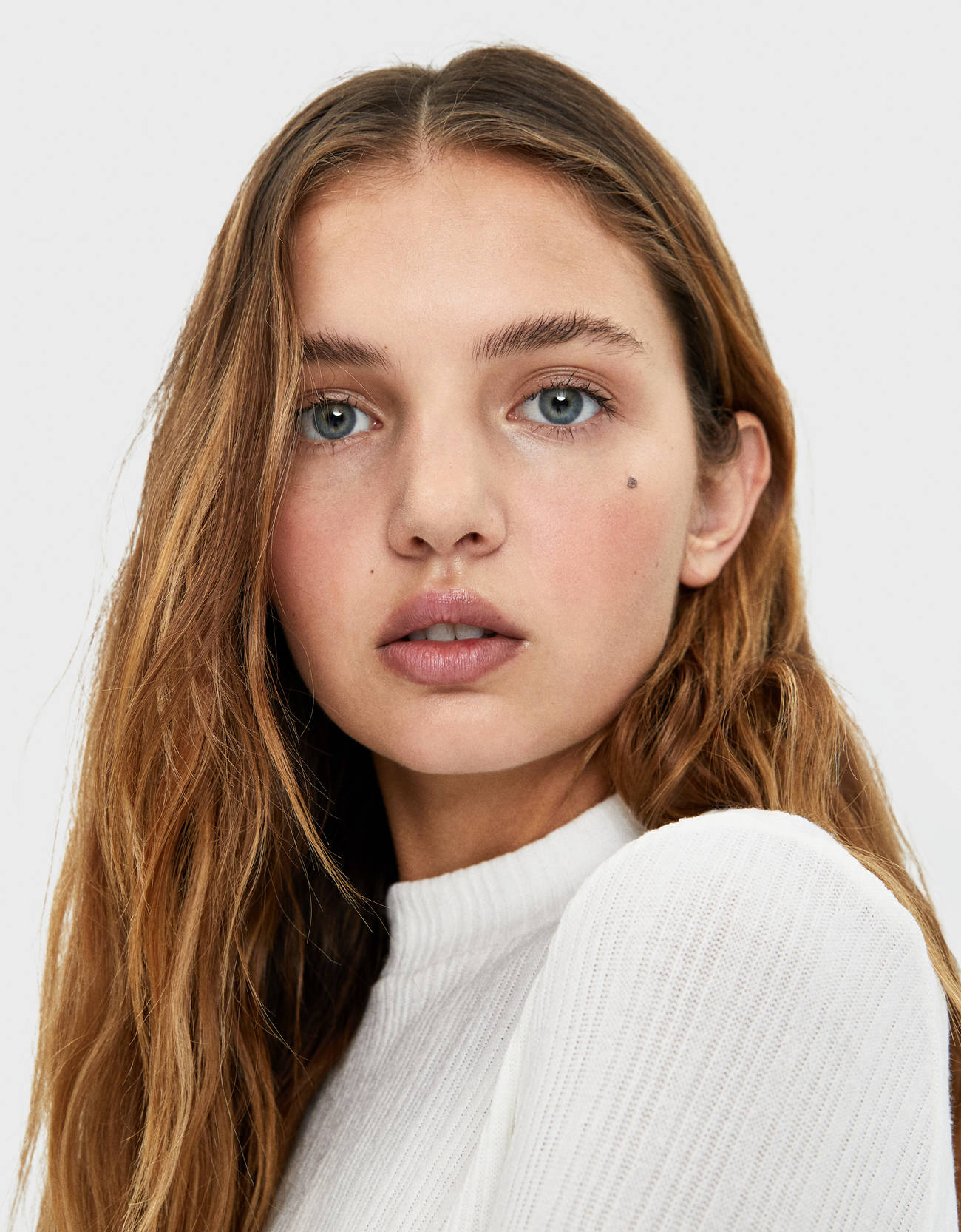 Bershka Bisiklet yaka kazak 10 Bershka Bisiklet yaka kazak 11
