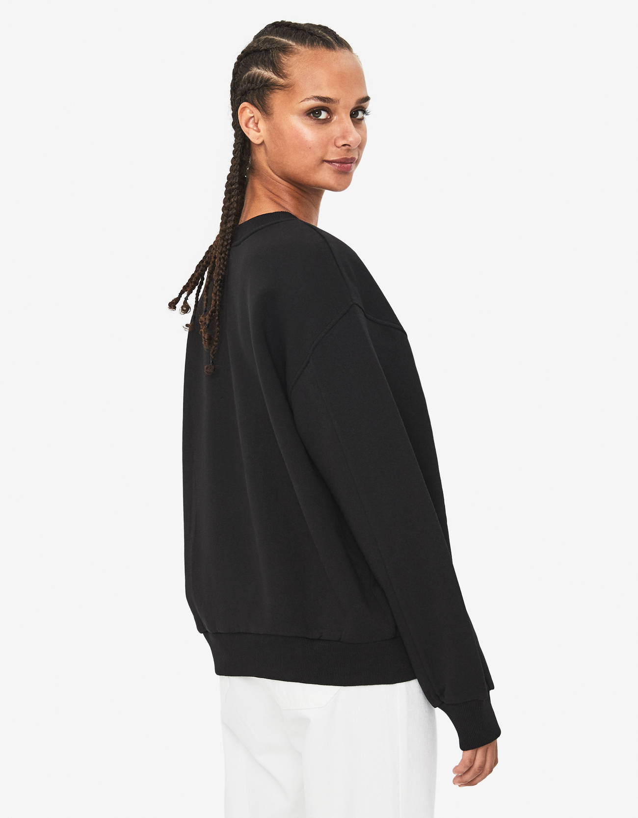 Bershka Baskılı kazak 0 Bershka Baskılı kazak 1