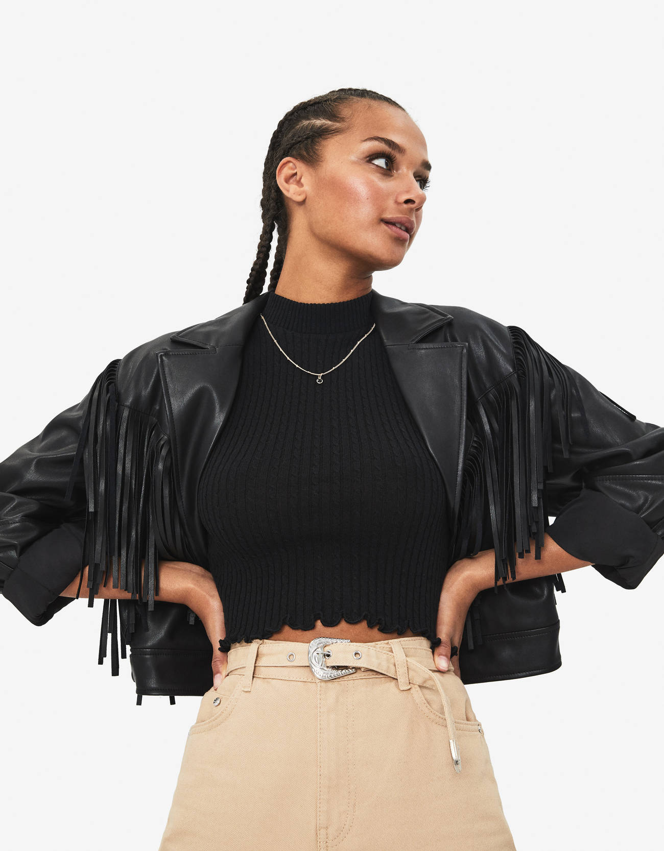 Bershka Kolsuz triko kazak 10 Bershka Kolsuz triko kazak 11