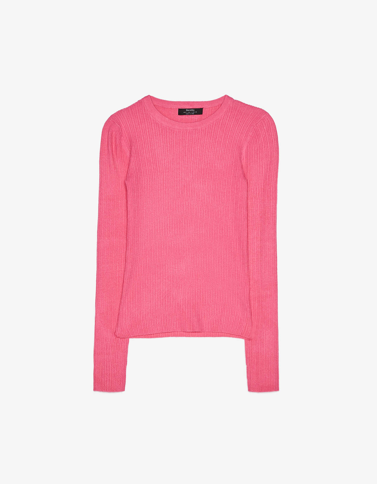 Bershka - Ribbed sweater