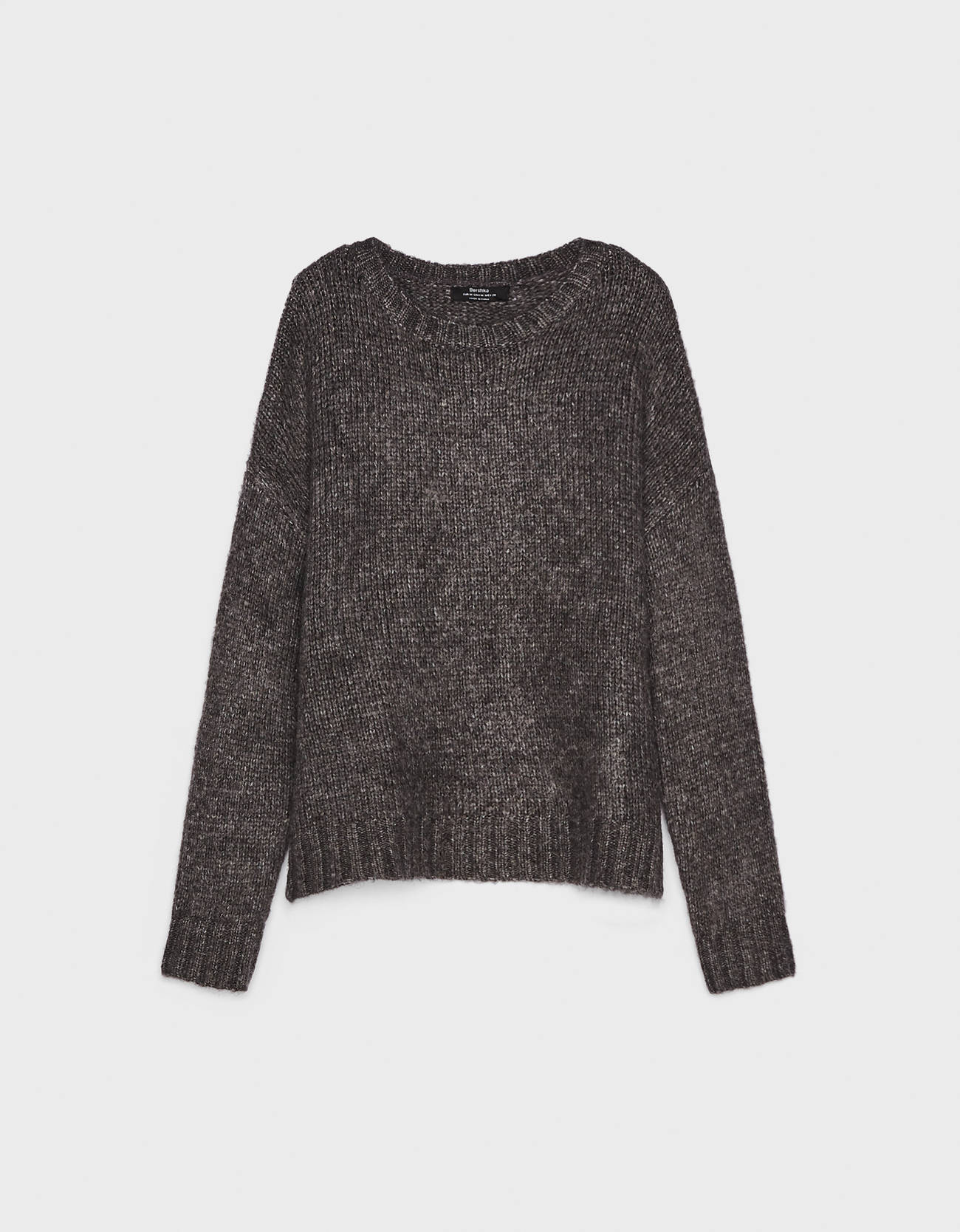 Bershka Bisiklet yaka kazak 4 Bershka Bisiklet yaka kazak 5