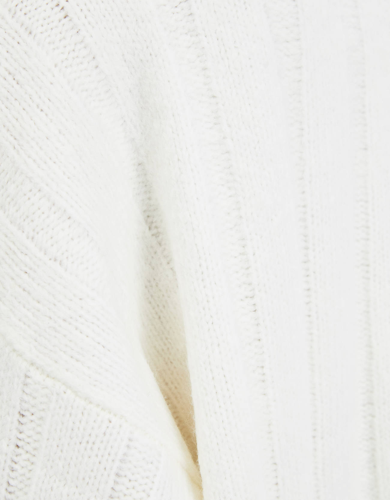 bershka ripped sweater