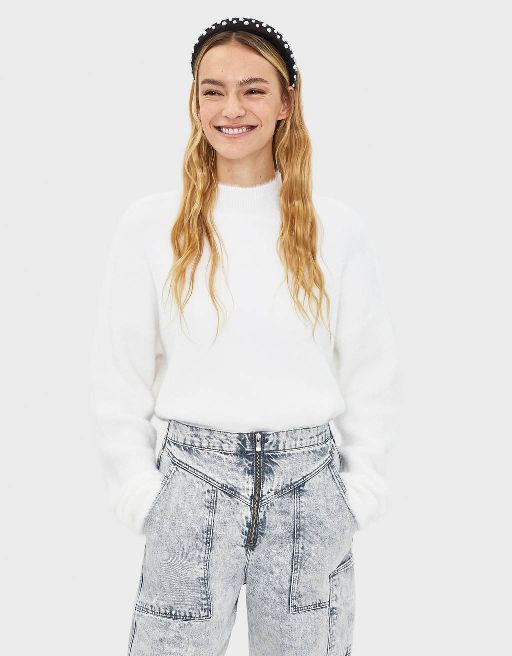 bershka jumper