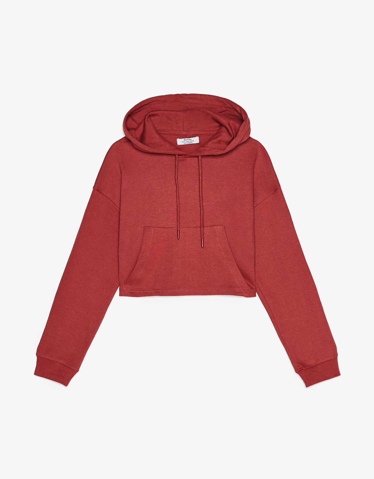 Bershka Kapüşonlu sweatshirt 0 Bershka Kapüşonlu sweatshirt 1