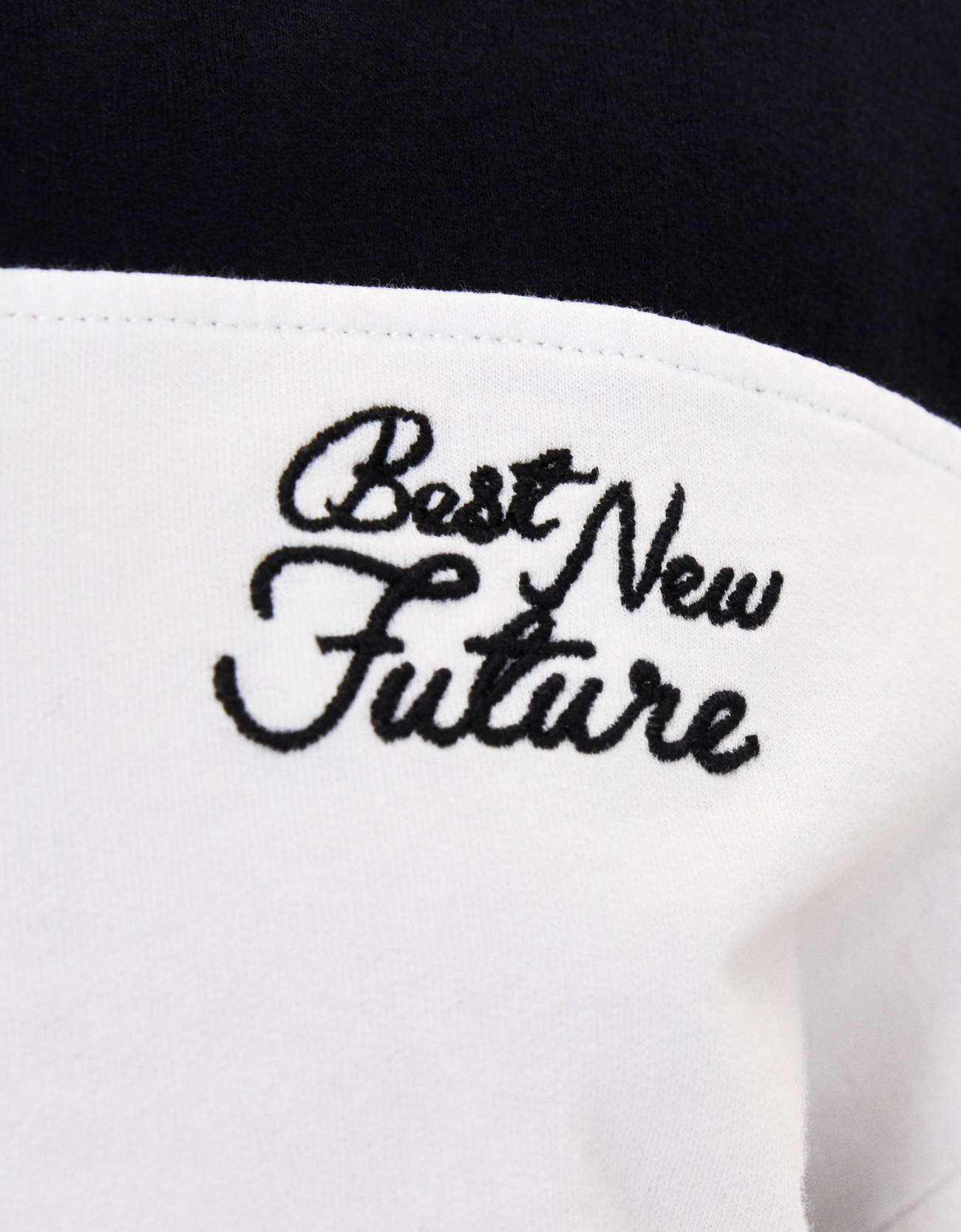 Bershka Uzun kollu polo yaka sweatshirt 8 Bershka Uzun kollu polo yaka sweatshirt 9