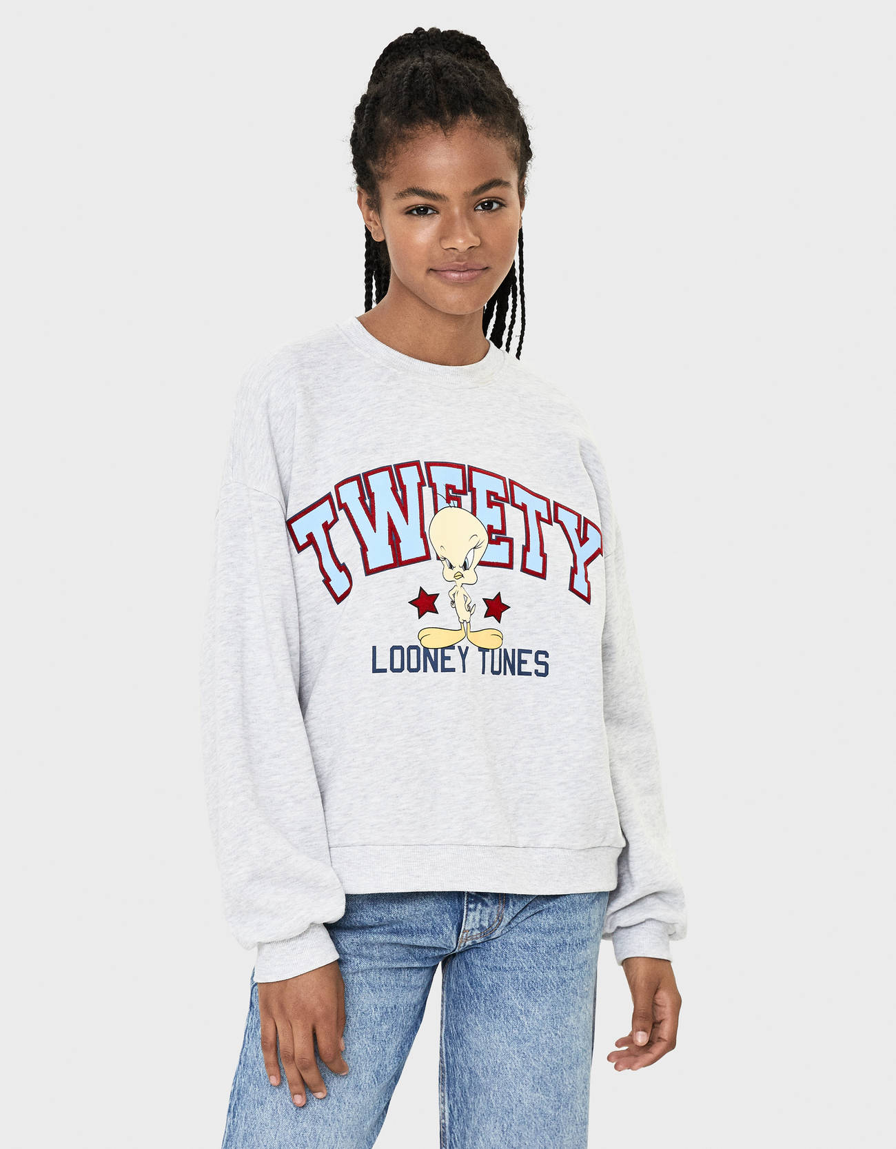 sudadera looney tunes