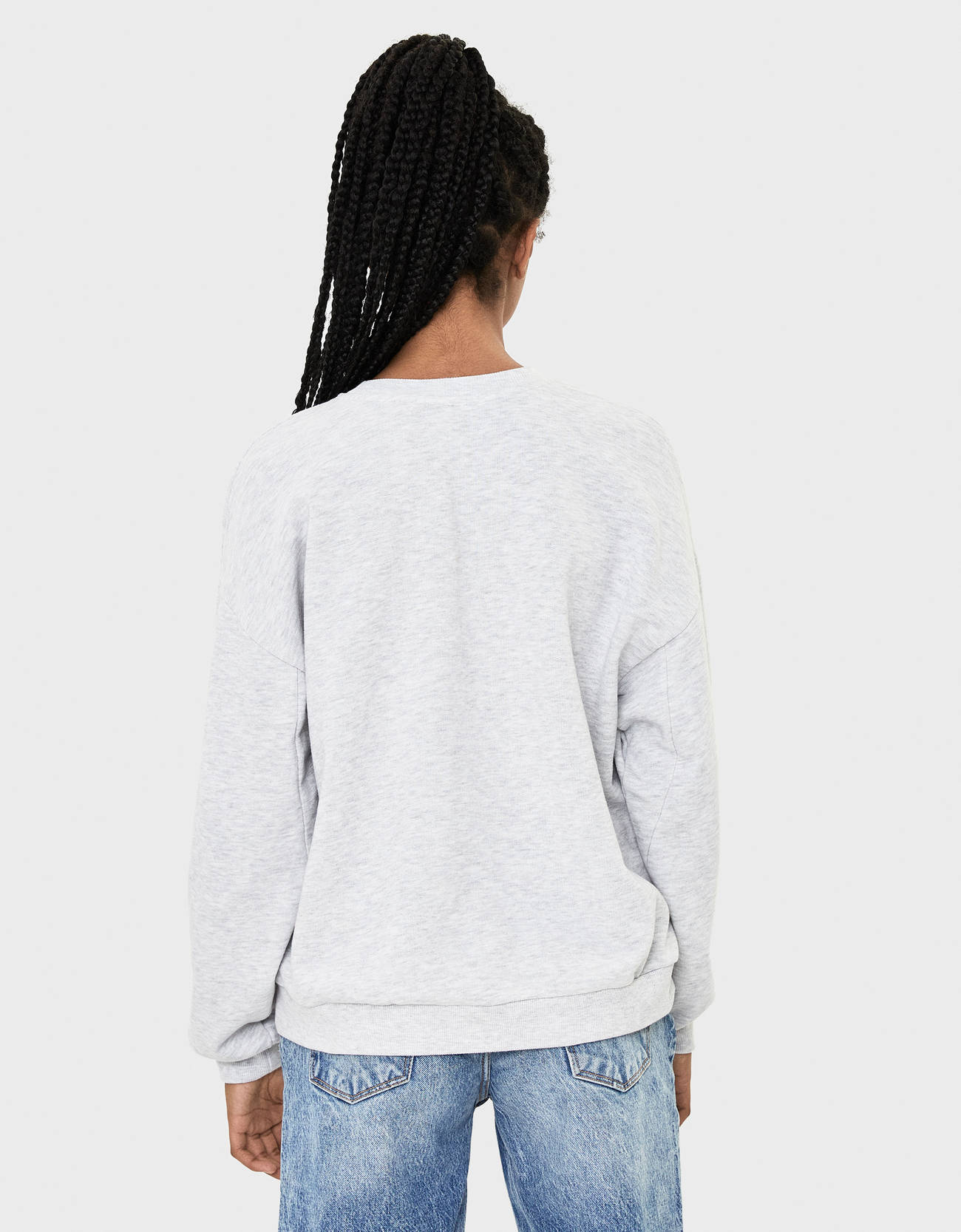 Bershka Looney Tunes sweatshirt 0 Bershka Looney Tunes sweatshirt 1
