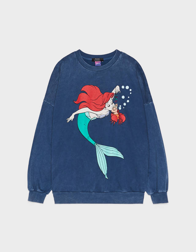 mermaid sweatshirt