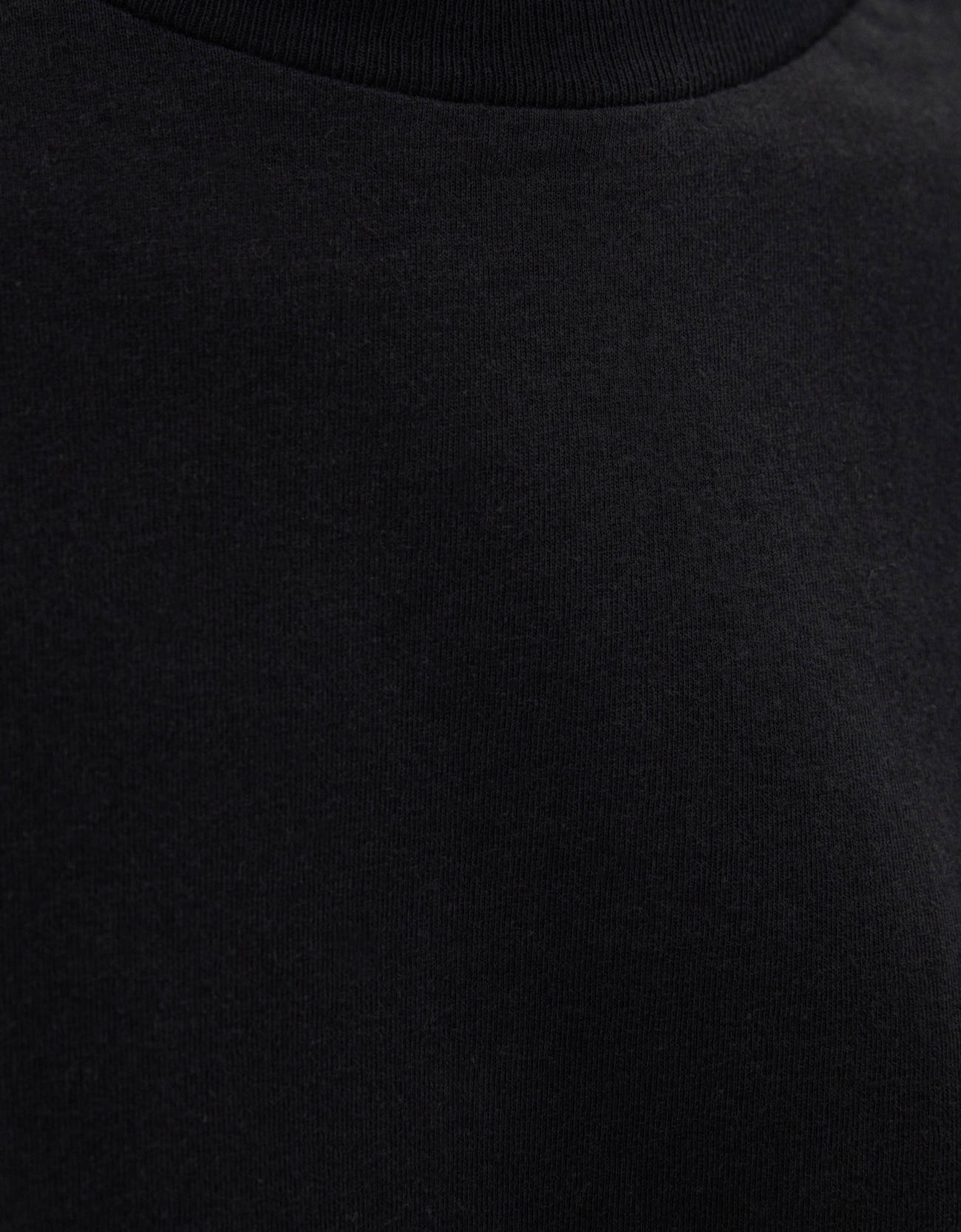 Bershka Kısa kollu uzun t-shirt 8 Bershka Kısa kollu uzun t-shirt 9