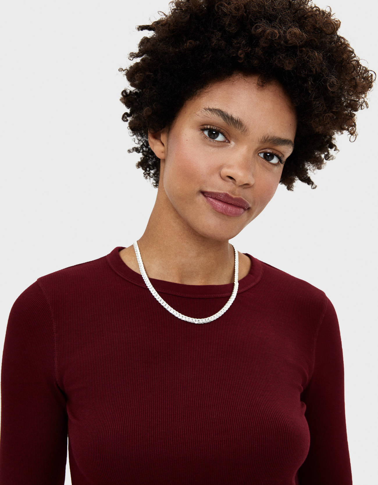Bershka Uzun kollu t-shirt 4 Bershka Uzun kollu t-shirt 5