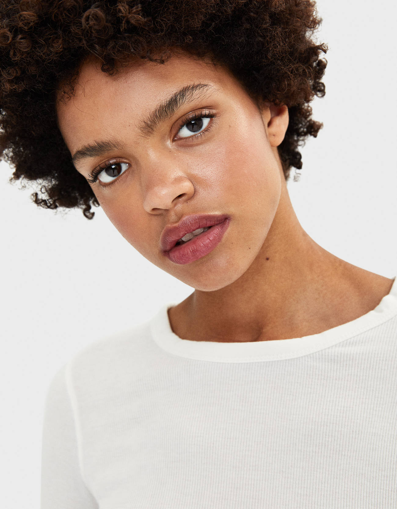 Bershka Uzun kollu t-shirt 8 Bershka Uzun kollu t-shirt 9