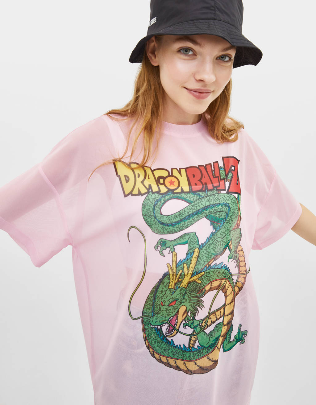 Dragon Ball Tulle T Shirt Null Bershka Switzerland