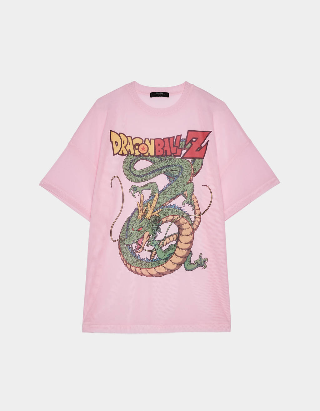 Dragon Ball Tulle T Shirt Null Bershka Switzerland